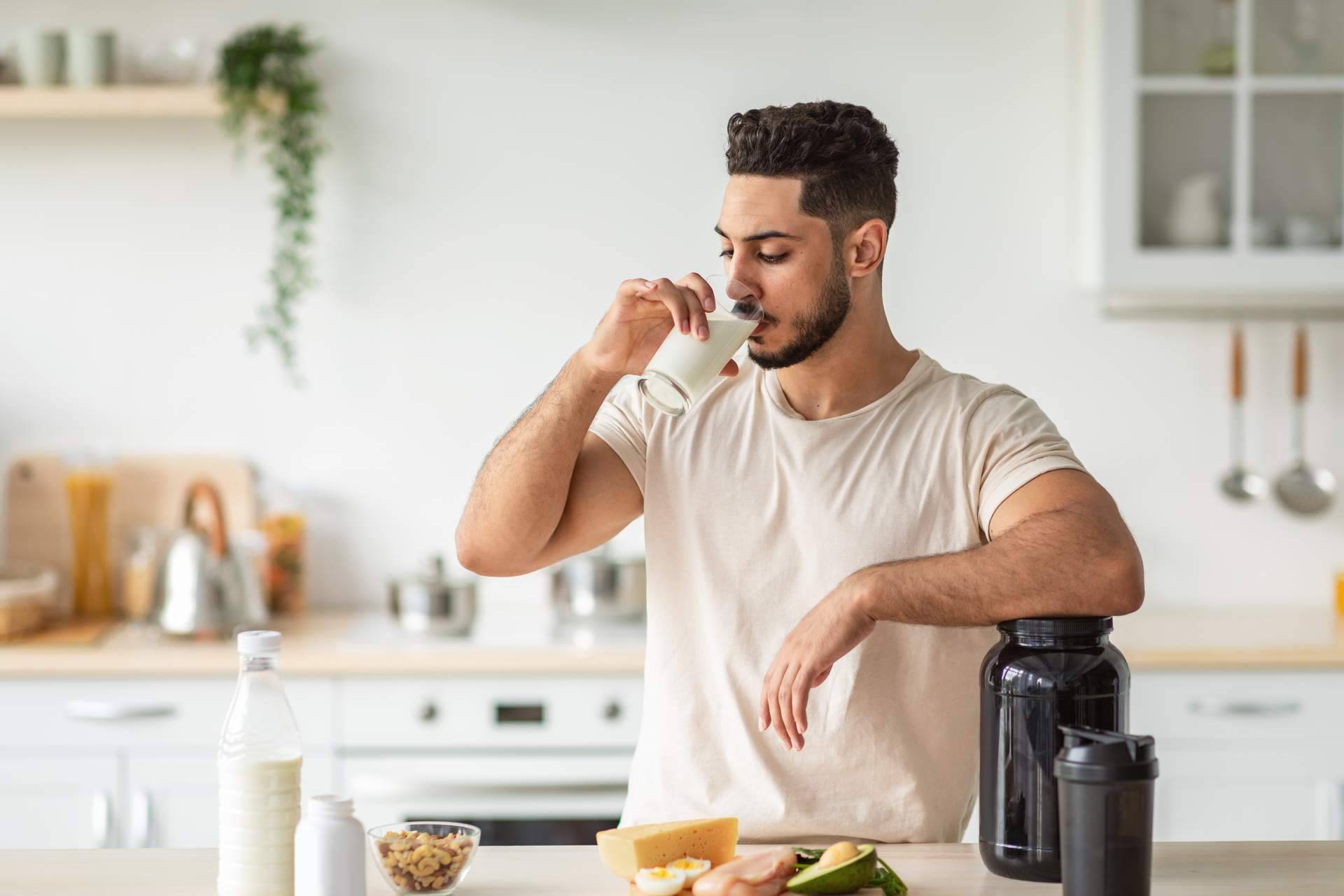 ¿En qué consiste la whey protein isolate y cuáles son sus ventajas?