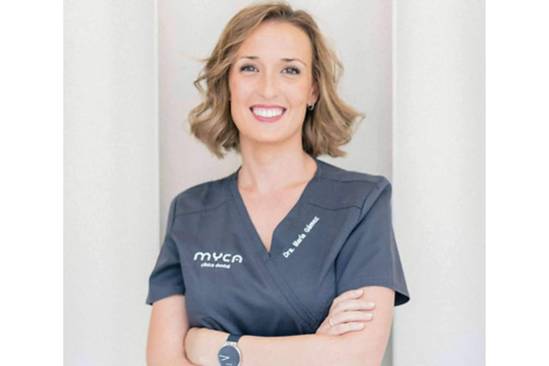 MYCA, la clínica que garantiza unos dientes blancos con la última tecnología