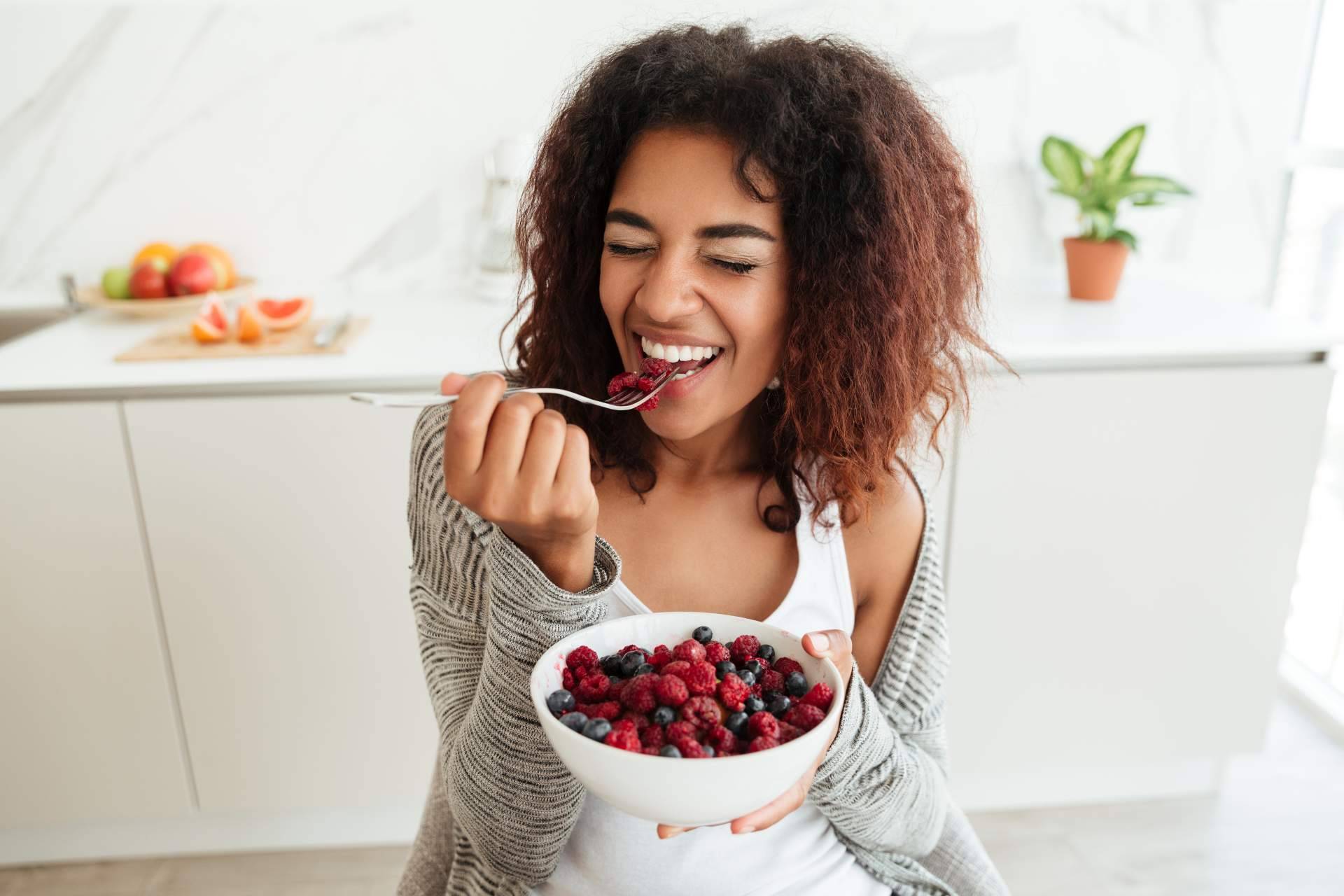 Adelgar habla de los beneficios de un desayuno saludable