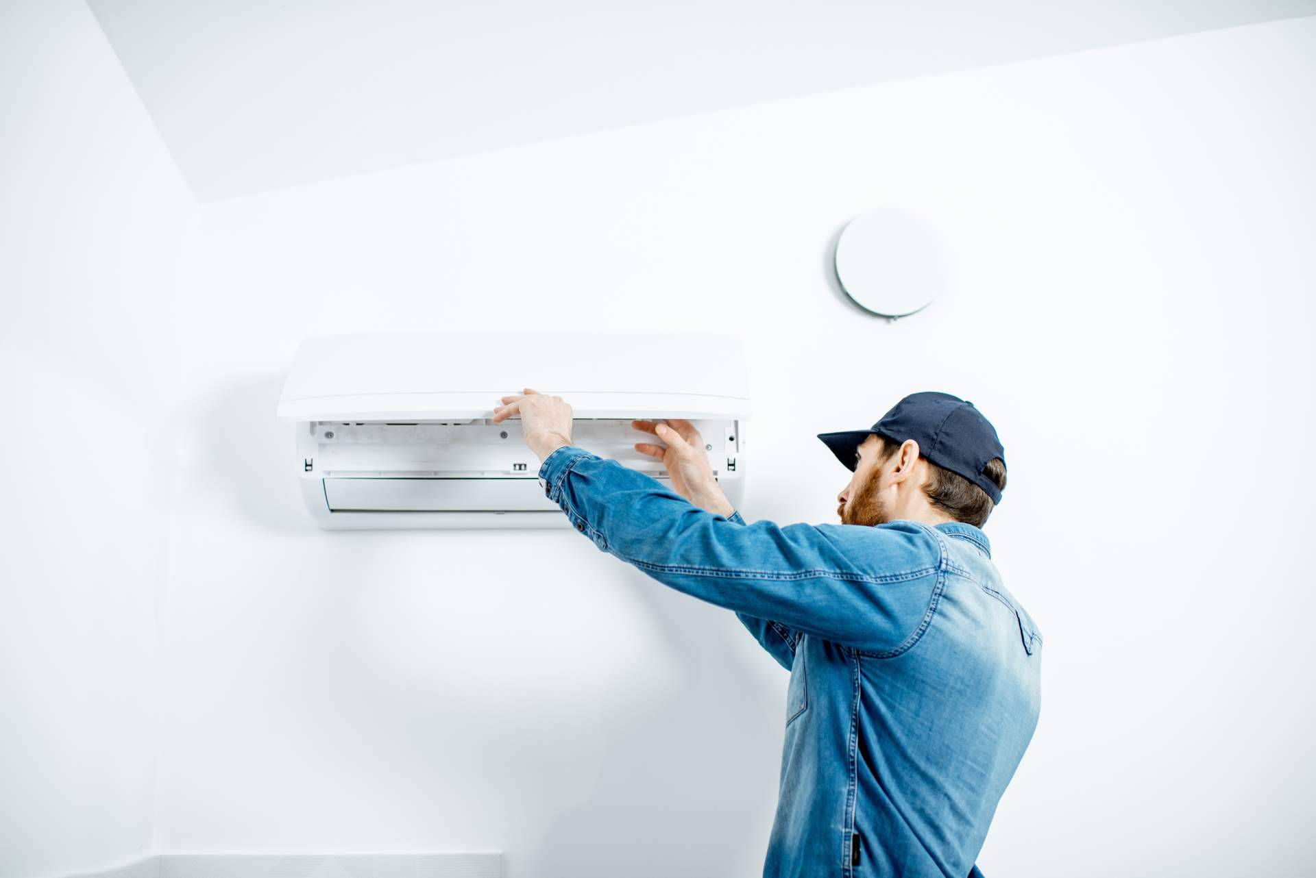 Servicios Residenciales explica cuáles son los problemas comunes en un equipo de aire acondicionado