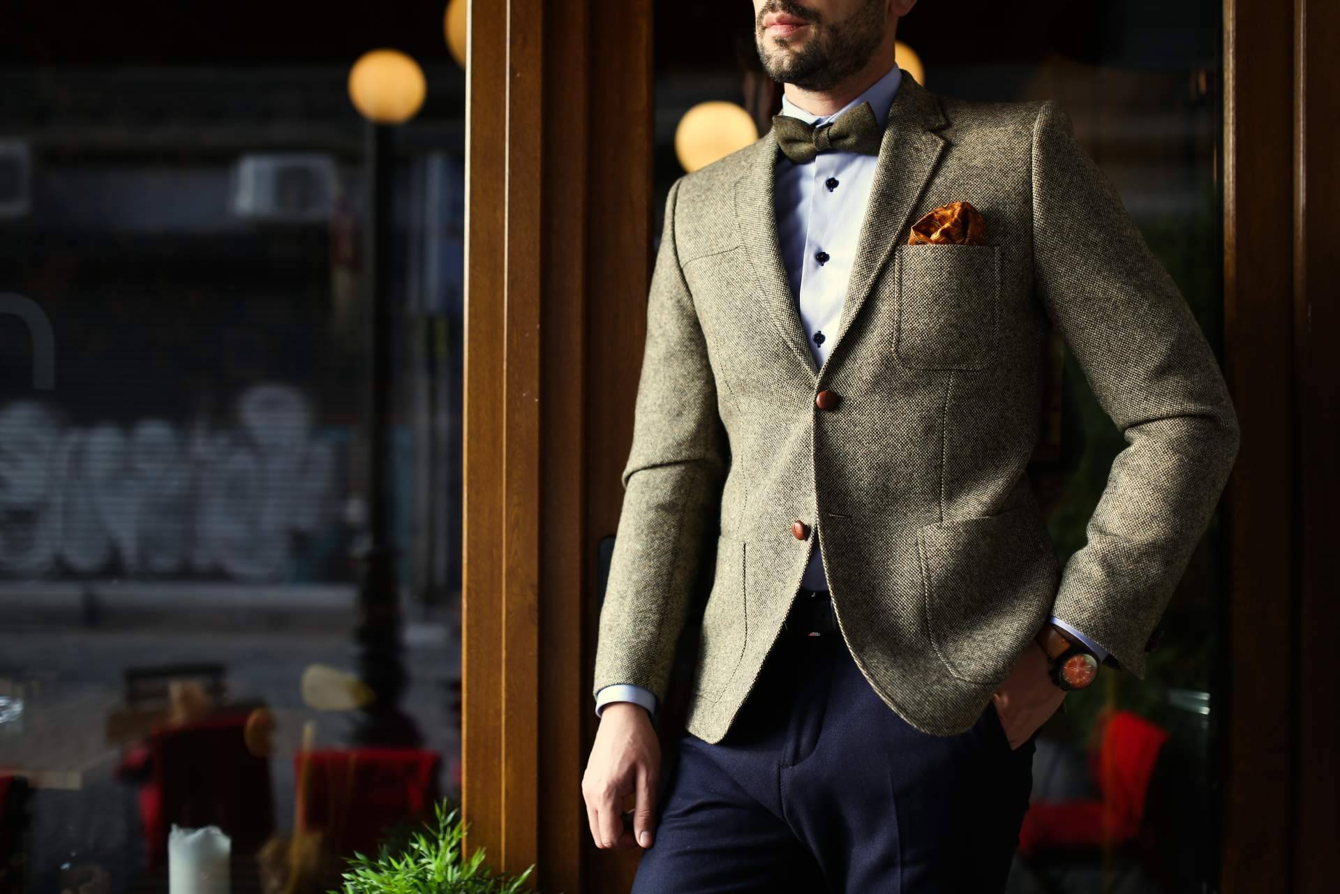Pitas Pitas Pajaritas lanza su nueva colección de pajaritas para hombre 2023