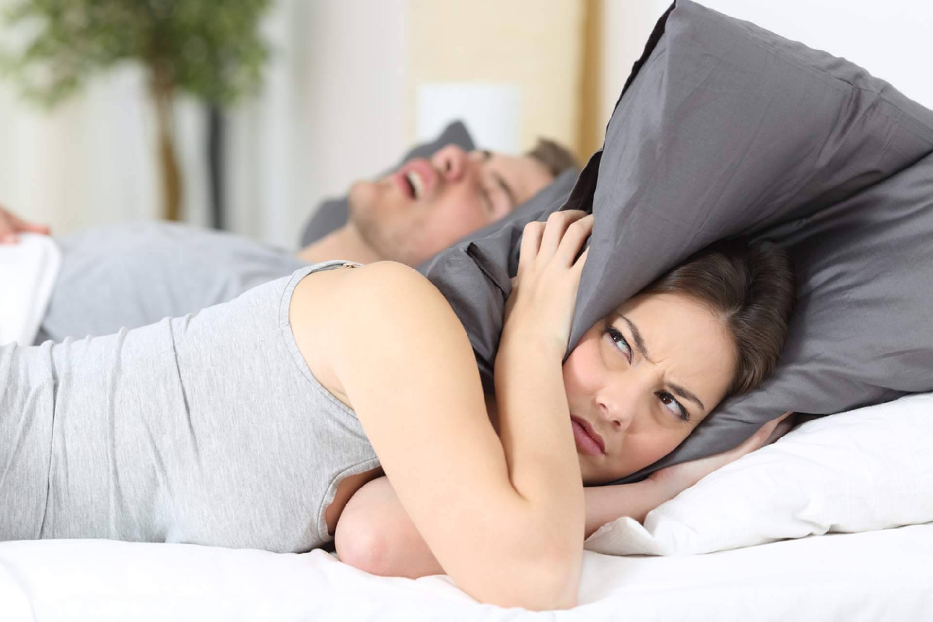 DeltaDent dispone de un tratamiento para pacientes que padecen apnea del sueño
