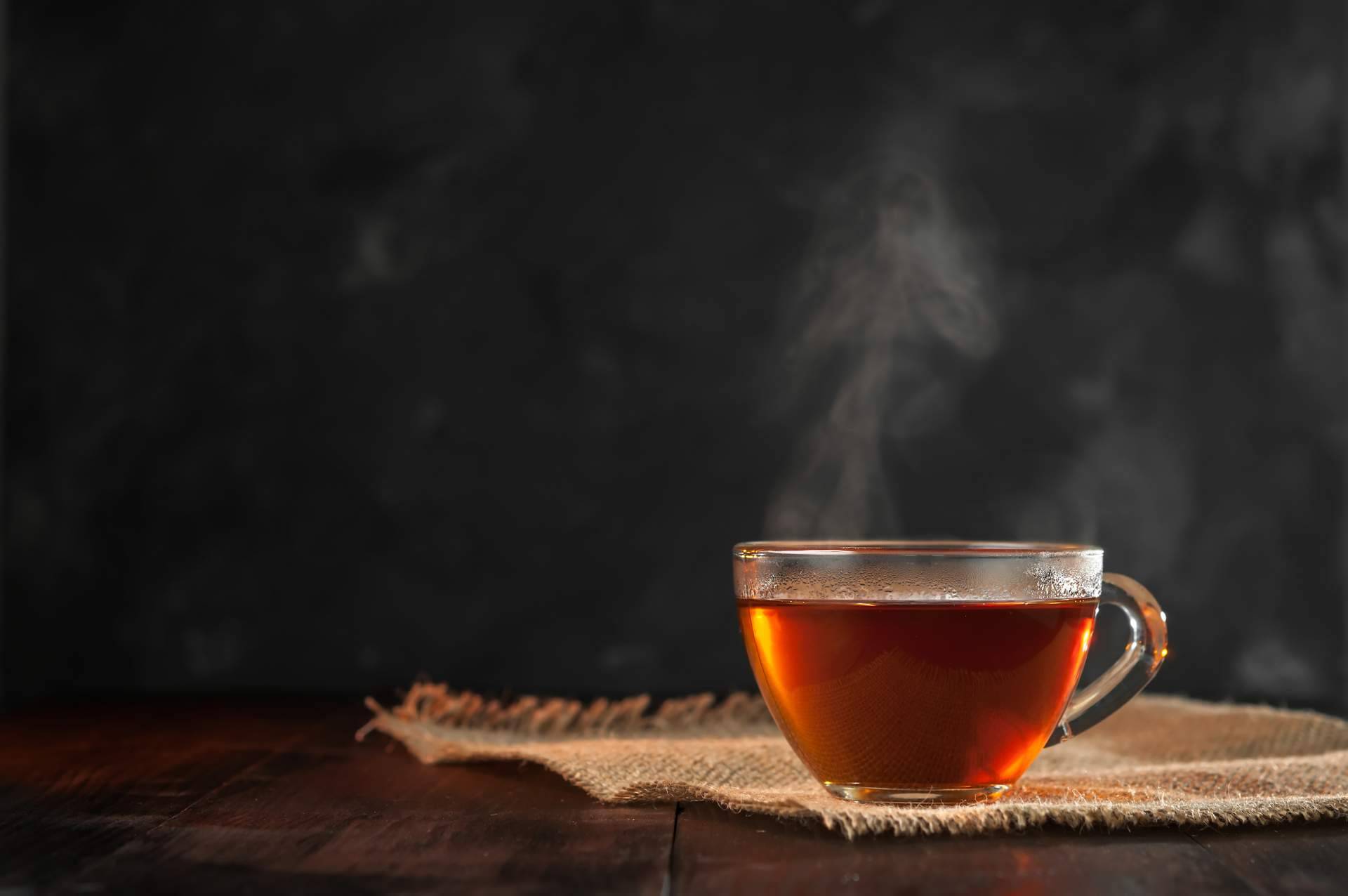 Theriac Wellness ofrece siete tipos diferentes de té con suplementos, cada uno pensado para una necesidad específica
