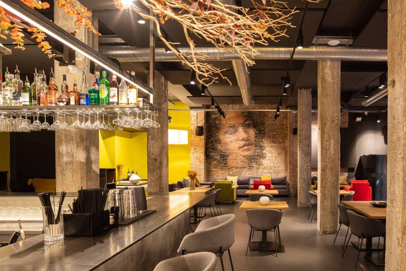 By Safe House, un exclusivo club privado donde conviven el ocio, los negocios y la cultura en el centro de Barcelona