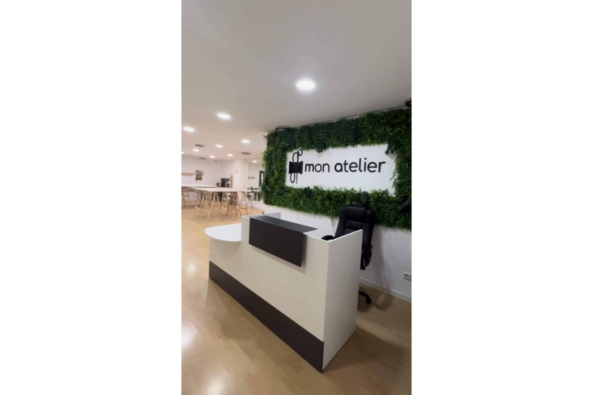 Mon Atelier Academy ofrece una forma diferente e innovadora de hacer un curso de costura y patronaje