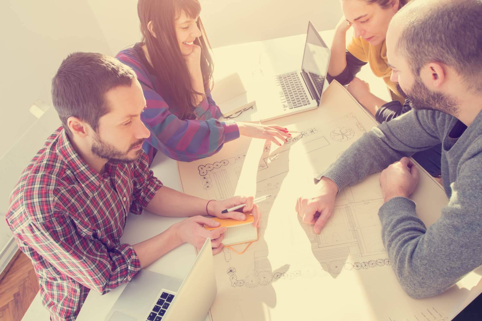 El test de TTI Success Insights para la evaluación del trabajo en equipo