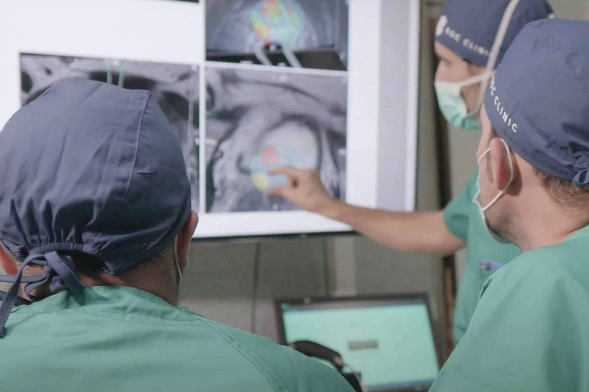 ROC Clinic insiste en la detección precoz como la clave en la lucha contra los tumores urológicos