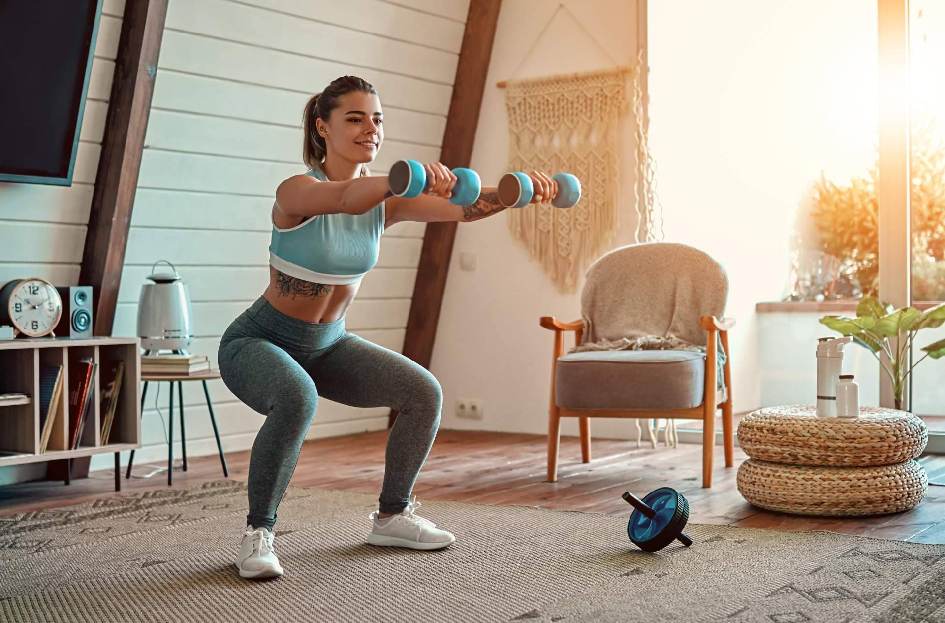 Beverly Nutrition explica algunos ejercicios para fortalecer las piernas