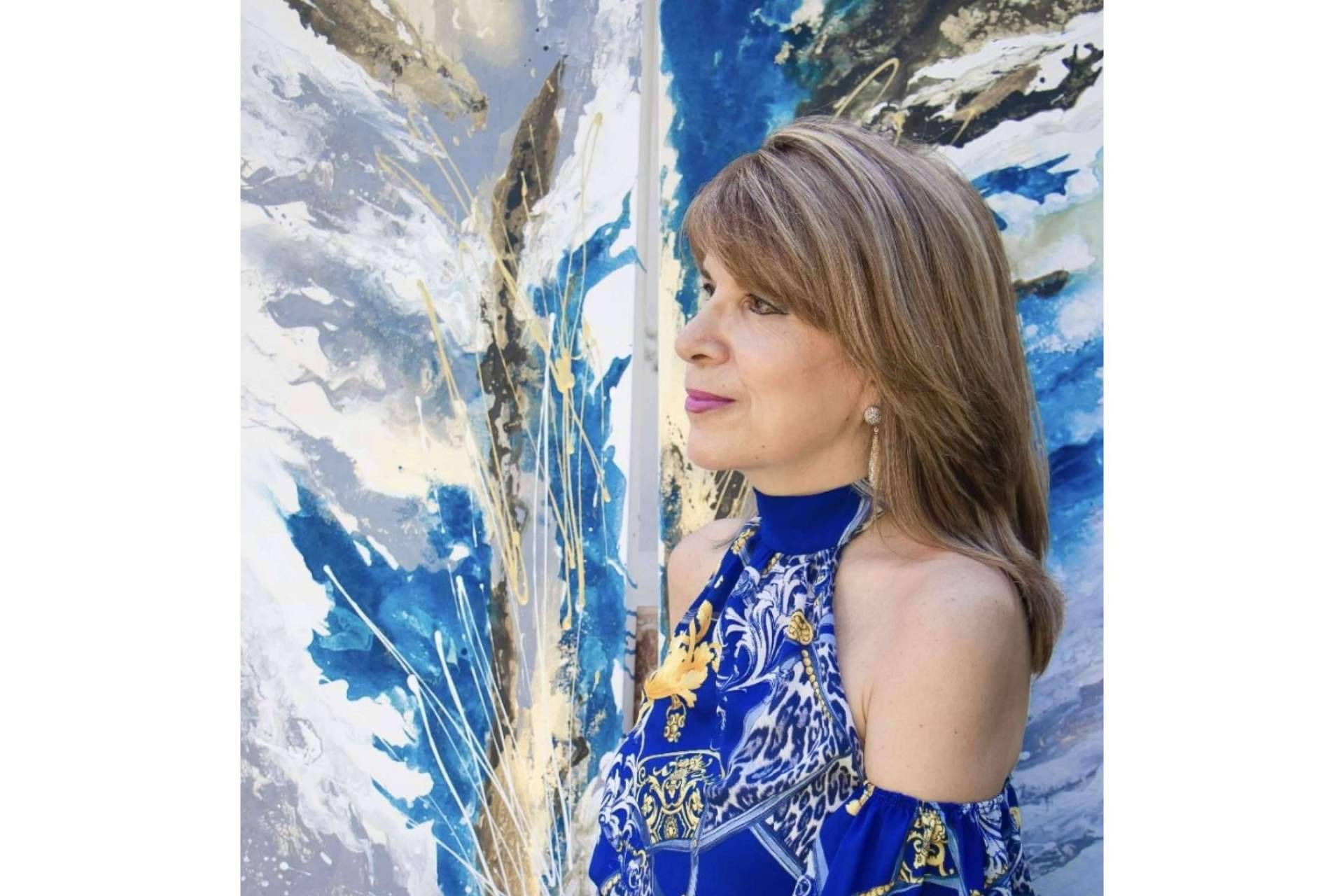 Galería Carey Oficial representa a la artista mexicana Luly Santos