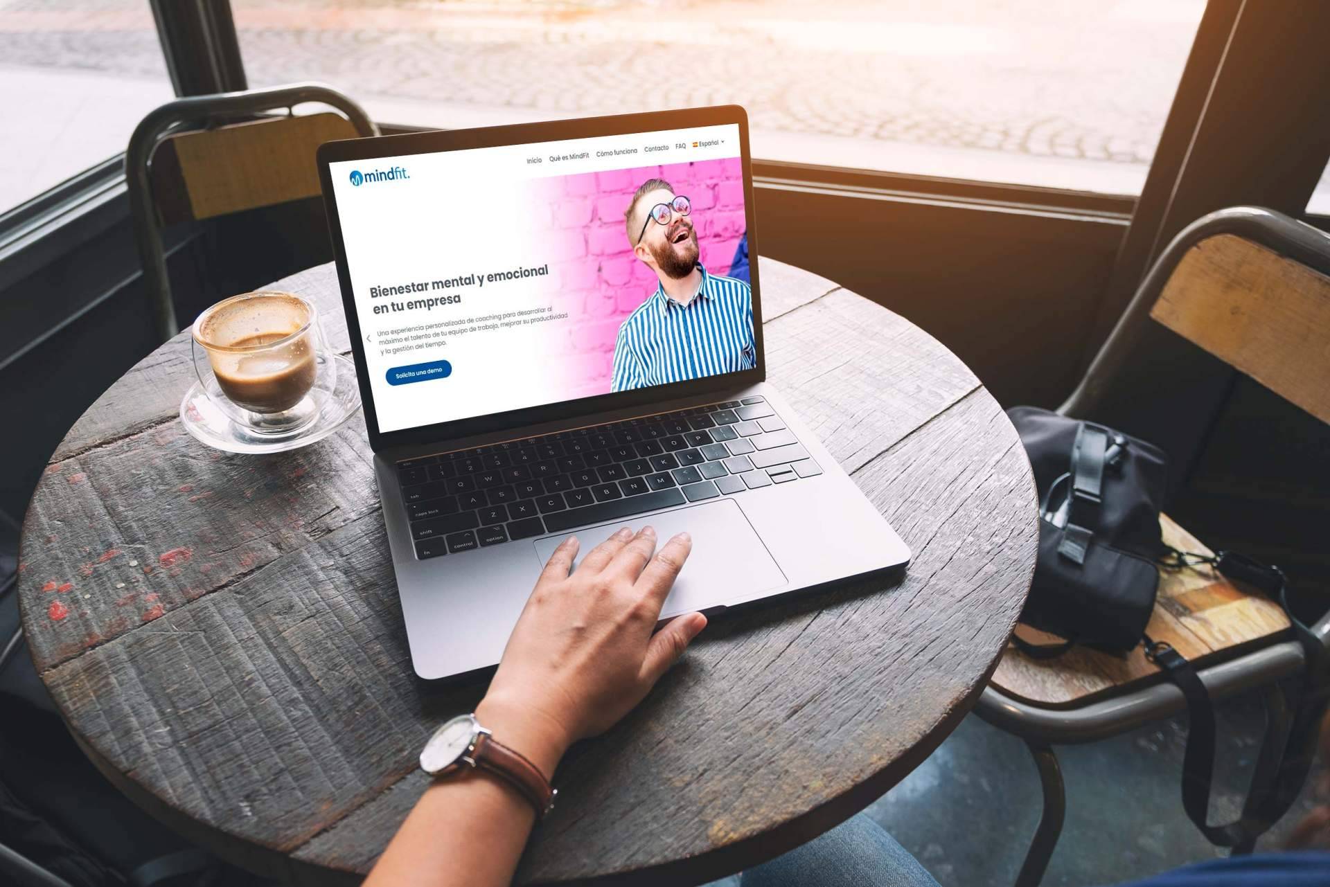 La plataforma de psicología online MindFit ayuda a lograr el bienestar corporativo