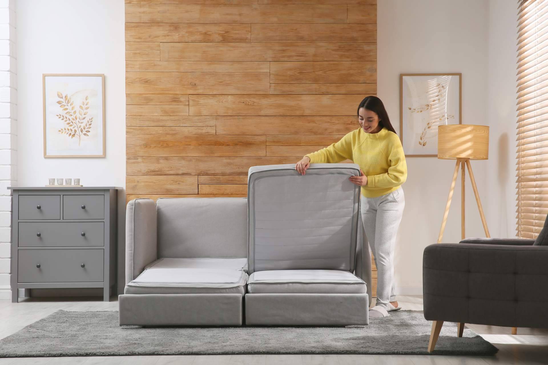 Elegir entre los mejores sofás cama para el hogar de la mano de La Tienda HOME