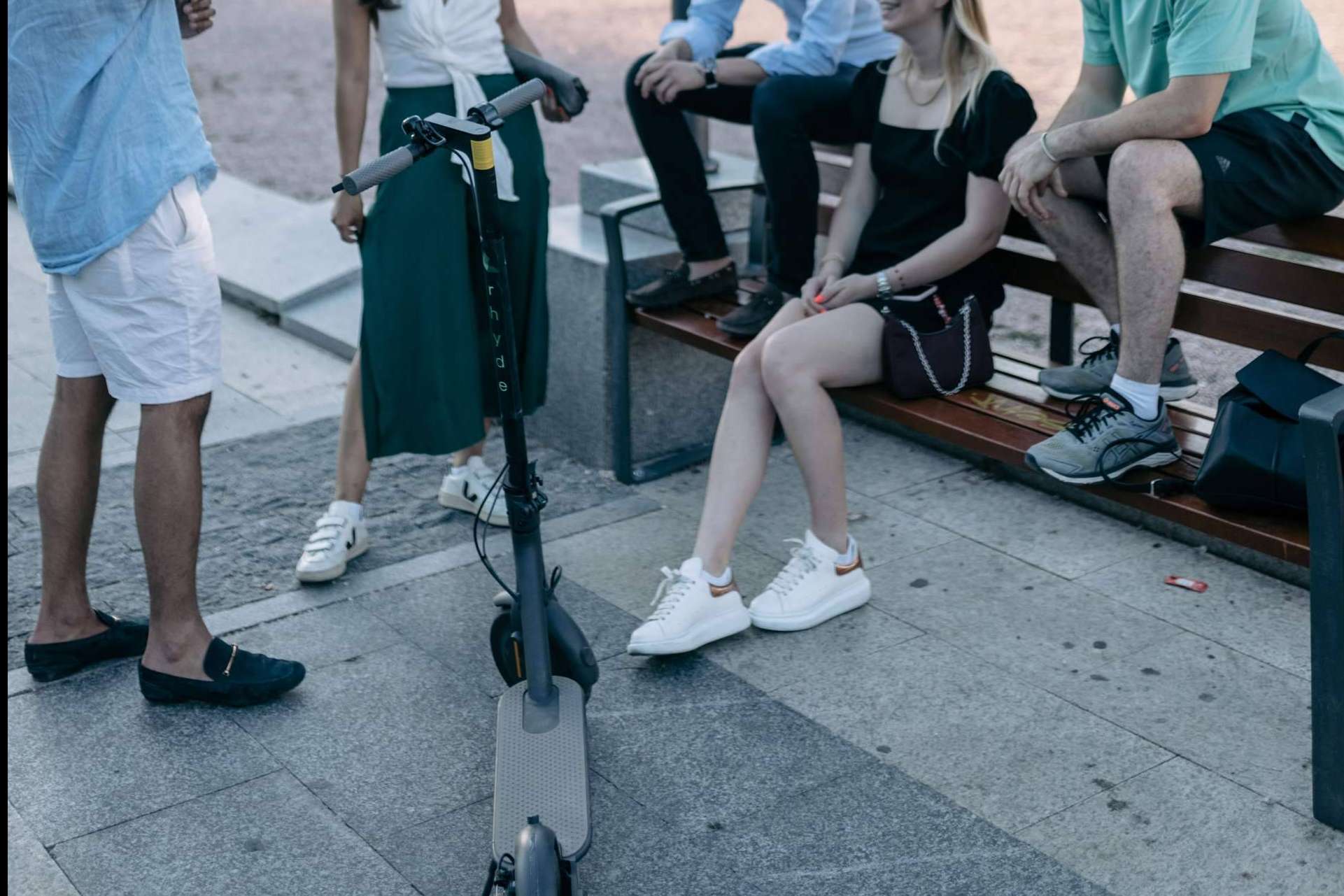 Los patinetes eléctricos reacondicionados de Rhyde, una gran apuesta por neutralizar el impacto de carbono de la movilidad urbana