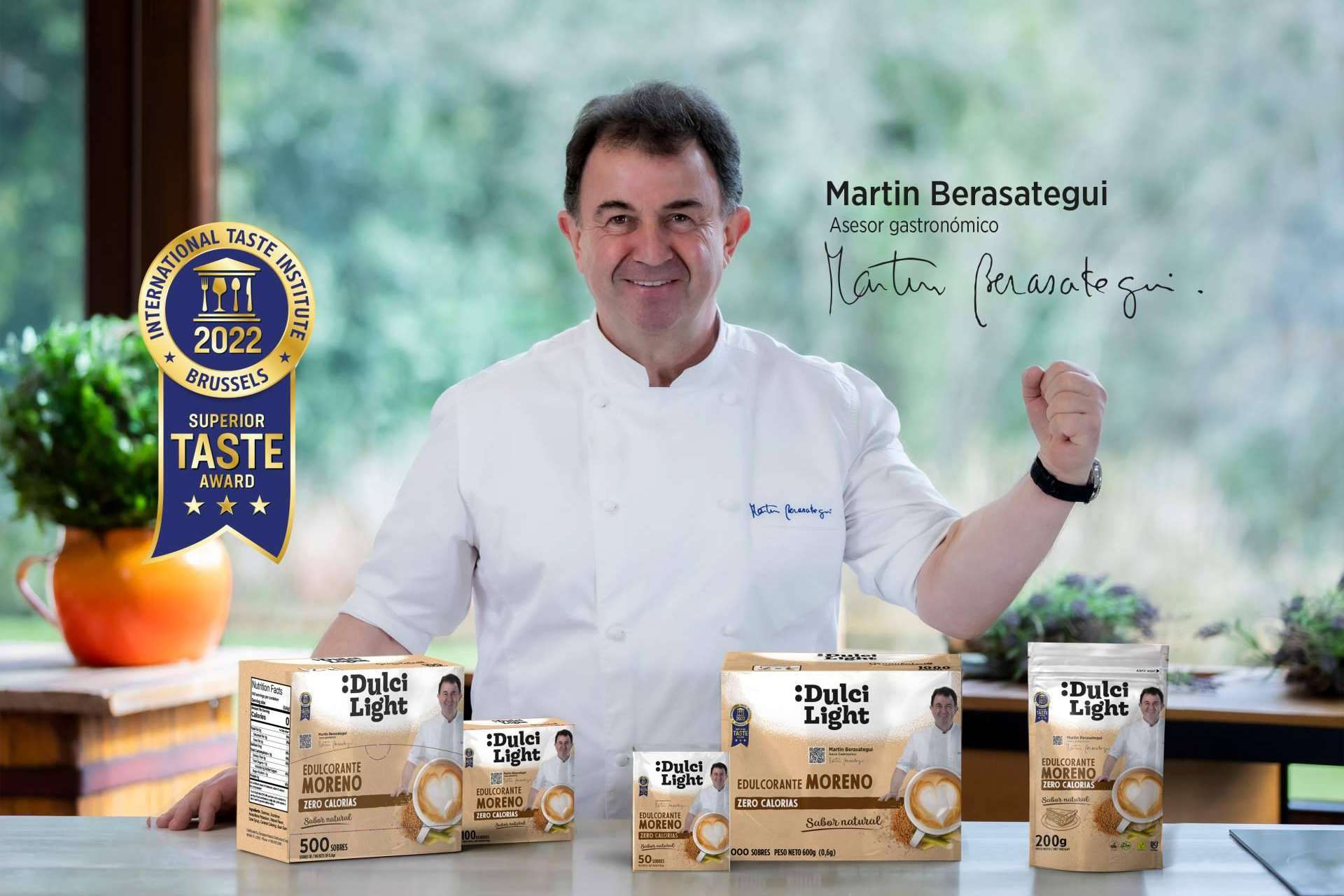 Dulcilight explica los beneficios para la salud de cocinar pasteles con endulzantes