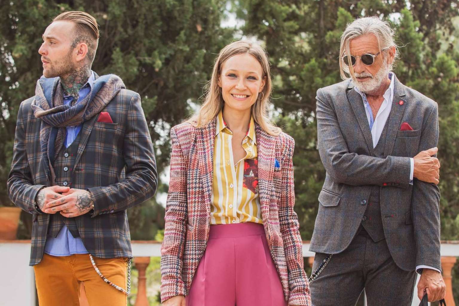 La colección de camisas para mujer de Aragaza