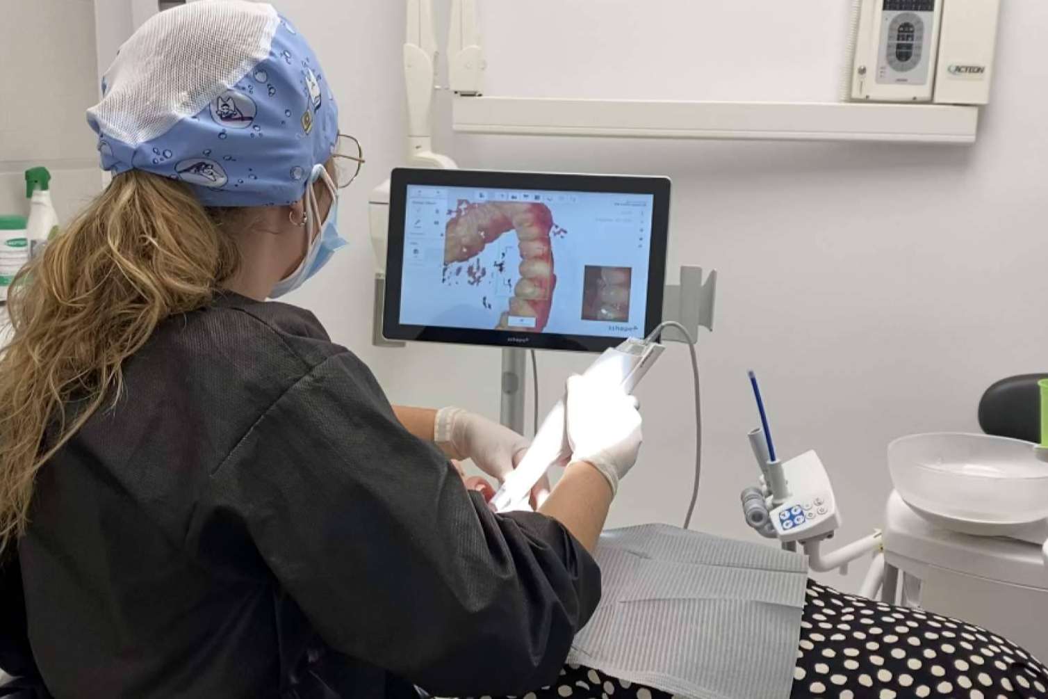 La última tecnología para tratamientos dentales, con MYCA