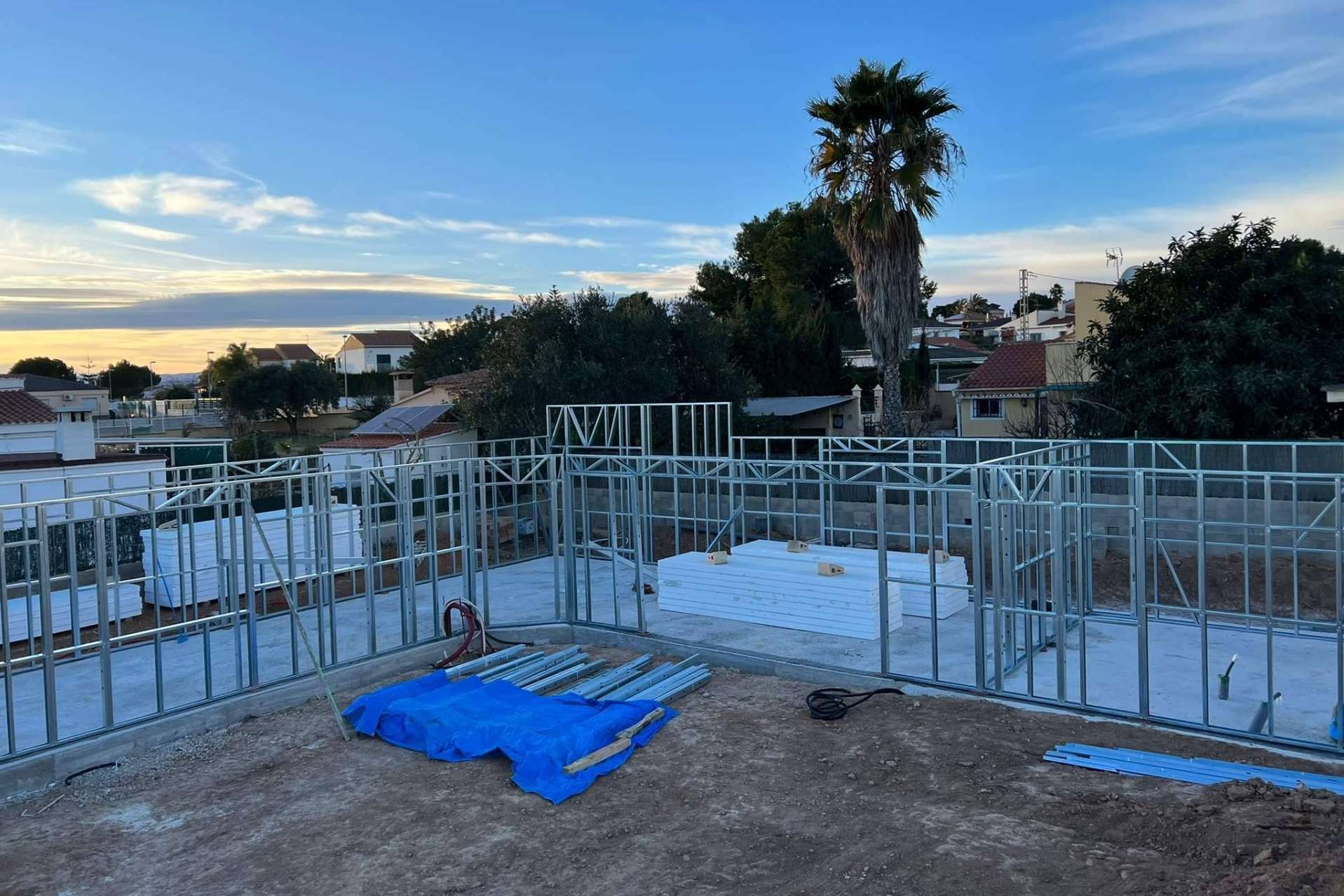 Las casas modulares de Infinity Group, un sector en expansión
