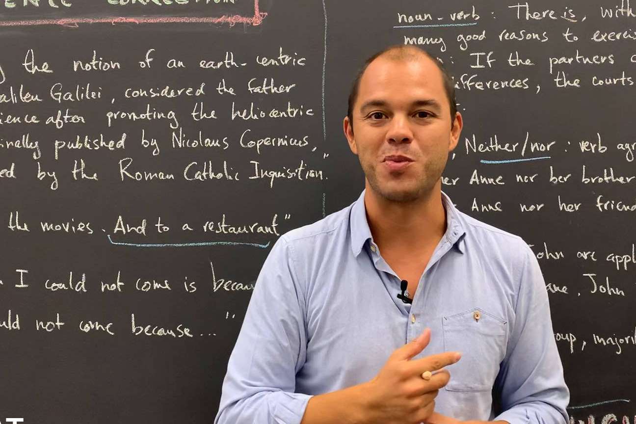 Prepararse para el GMAT con el curso GMAT para Principiantes de Yoann Nesme