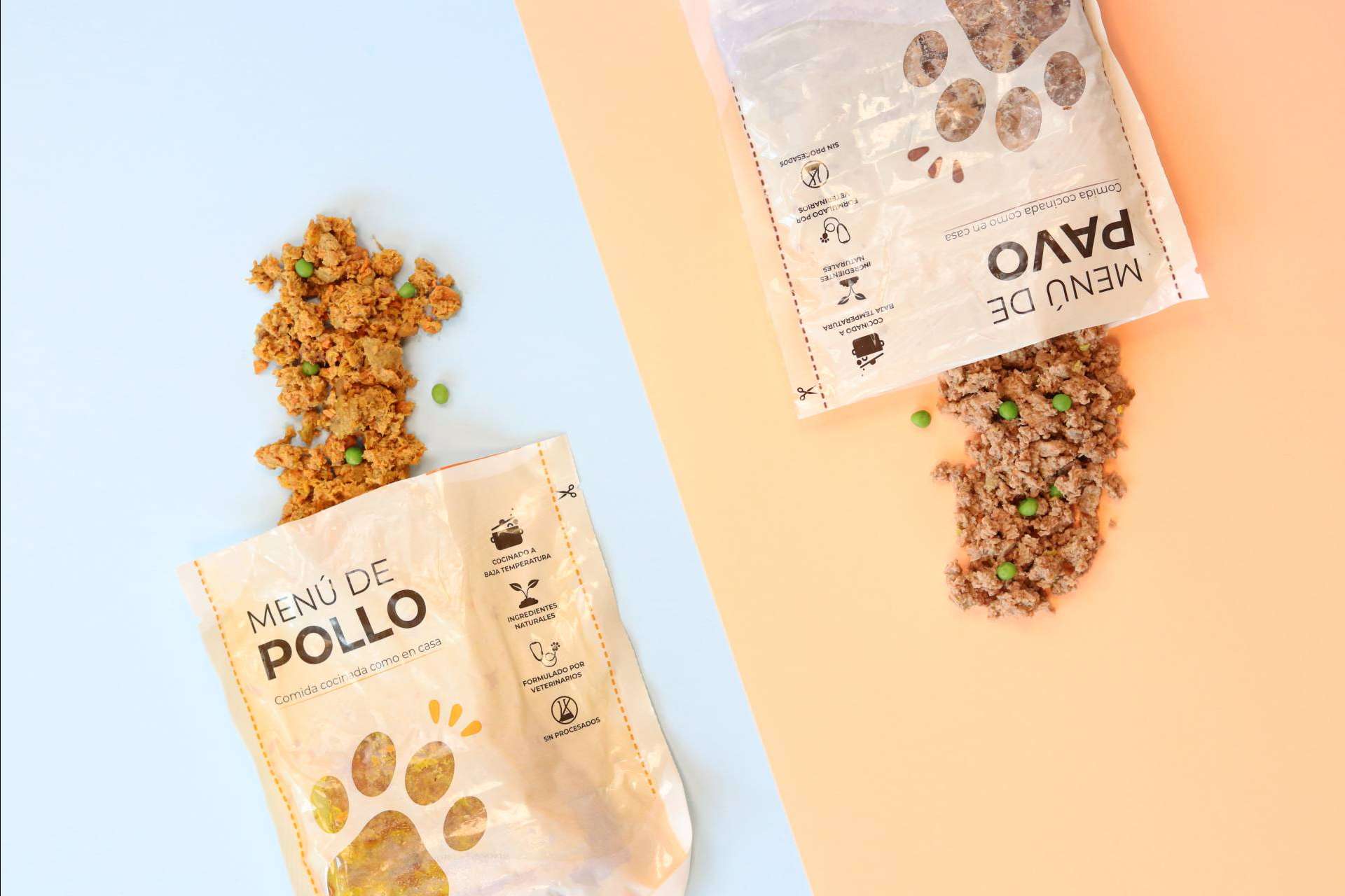 Comida natural para perros, la alternativa alimentaria de Dogfy Diet que fortalece el sistema inmune entre otros beneficios