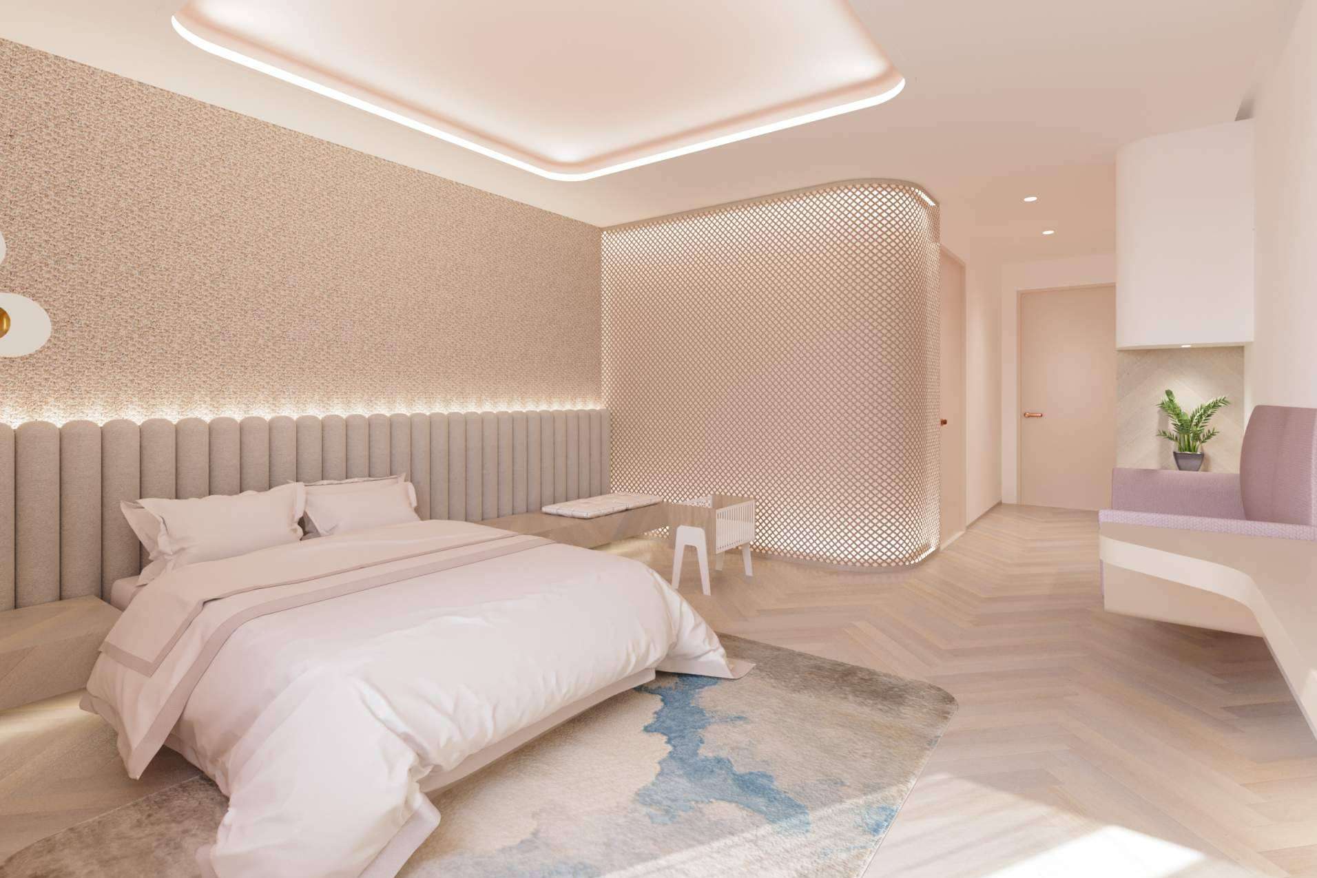 La importancia del interiorismo en el sector hotelero, con DXMID