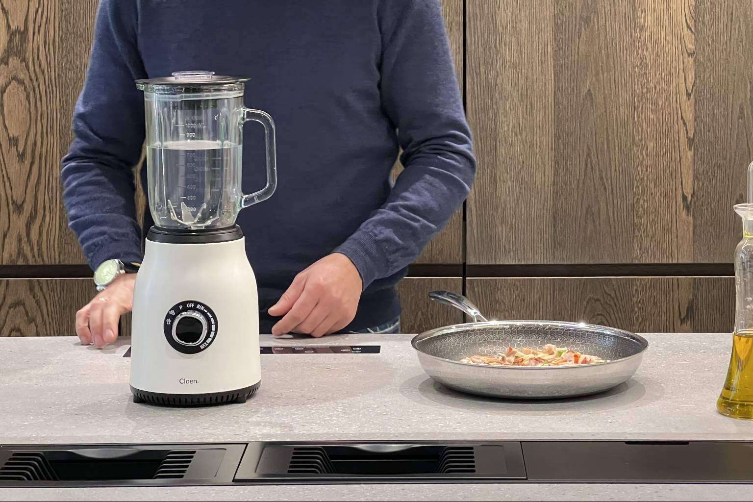 Cloen, tecnología de última generación para la cocina