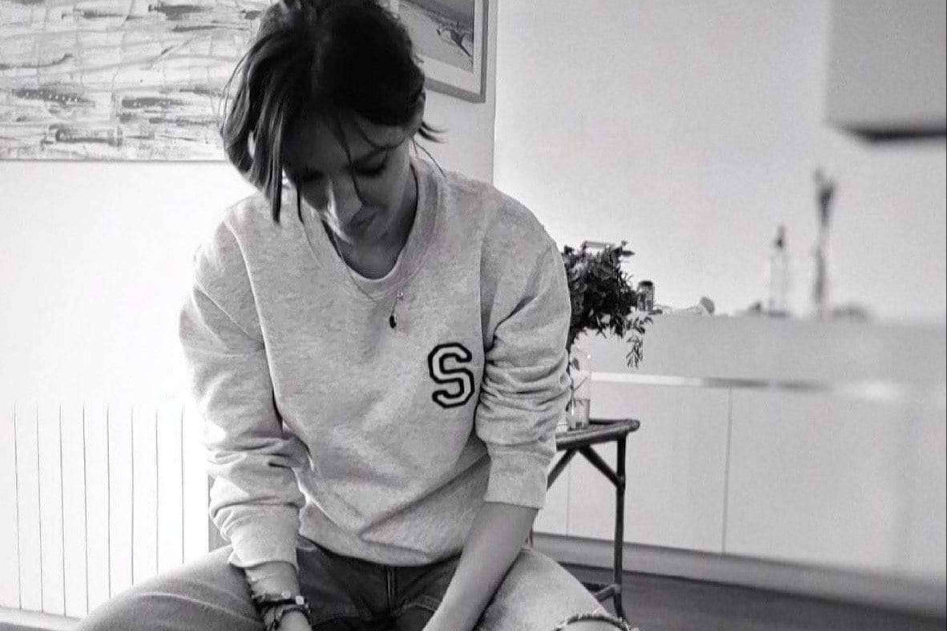 Las sudaderas personalizadas de Anitials, el regalo perfecto para San Valentín