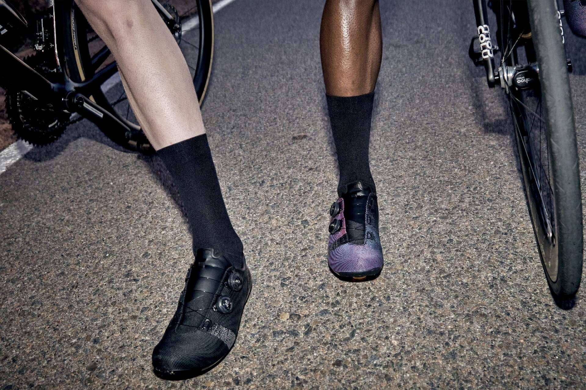 Sanferbike habla de los tipos de zapatillas para ciclismo