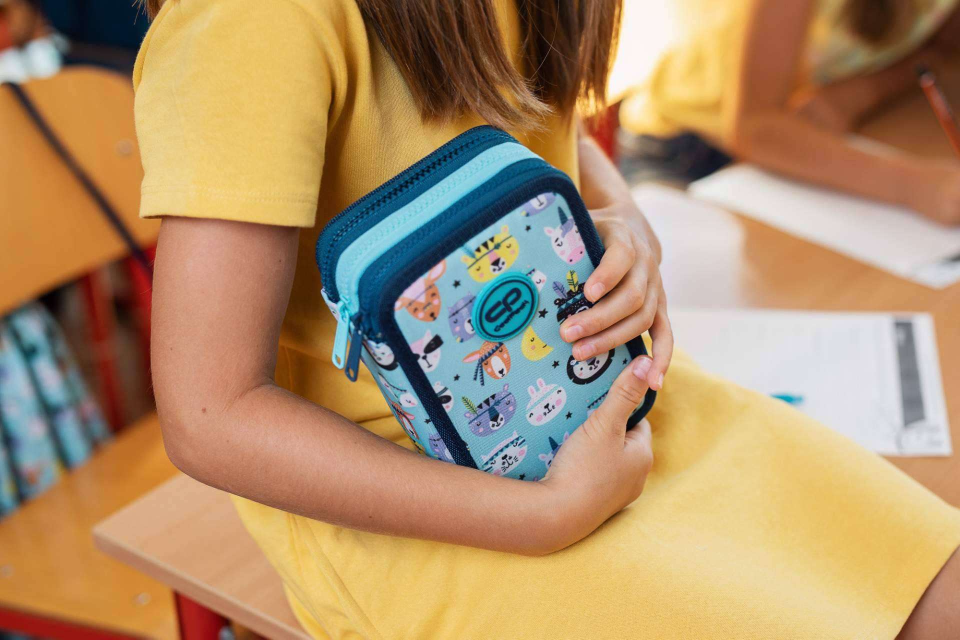 CoolPack presenta sus mochilas BUZZER, resistentes, prácticas y perfectas para ir a la escuela