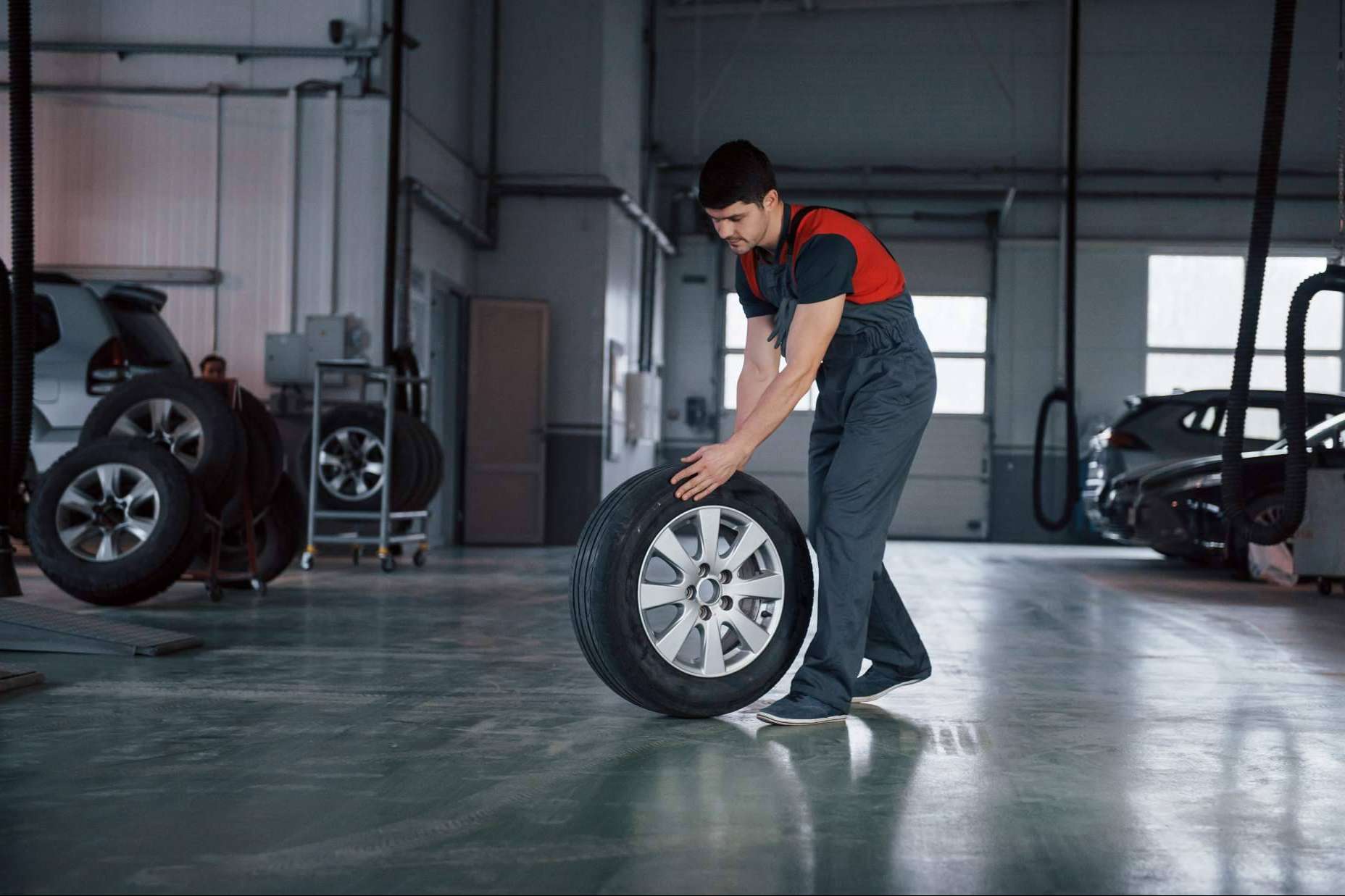 Encontrar un taller Blacktire para pasar la ITV