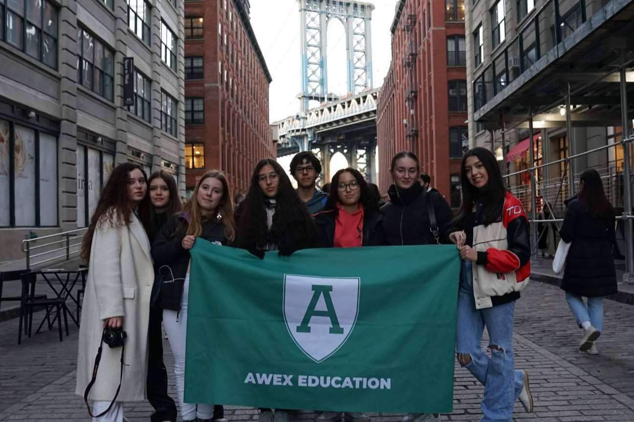 Pasar de la cantera femenina del Rayo a cumplir el sueño americano de la mano de Awex Education y una Ley de 1972, 'Compaginar en España es casi imposible'