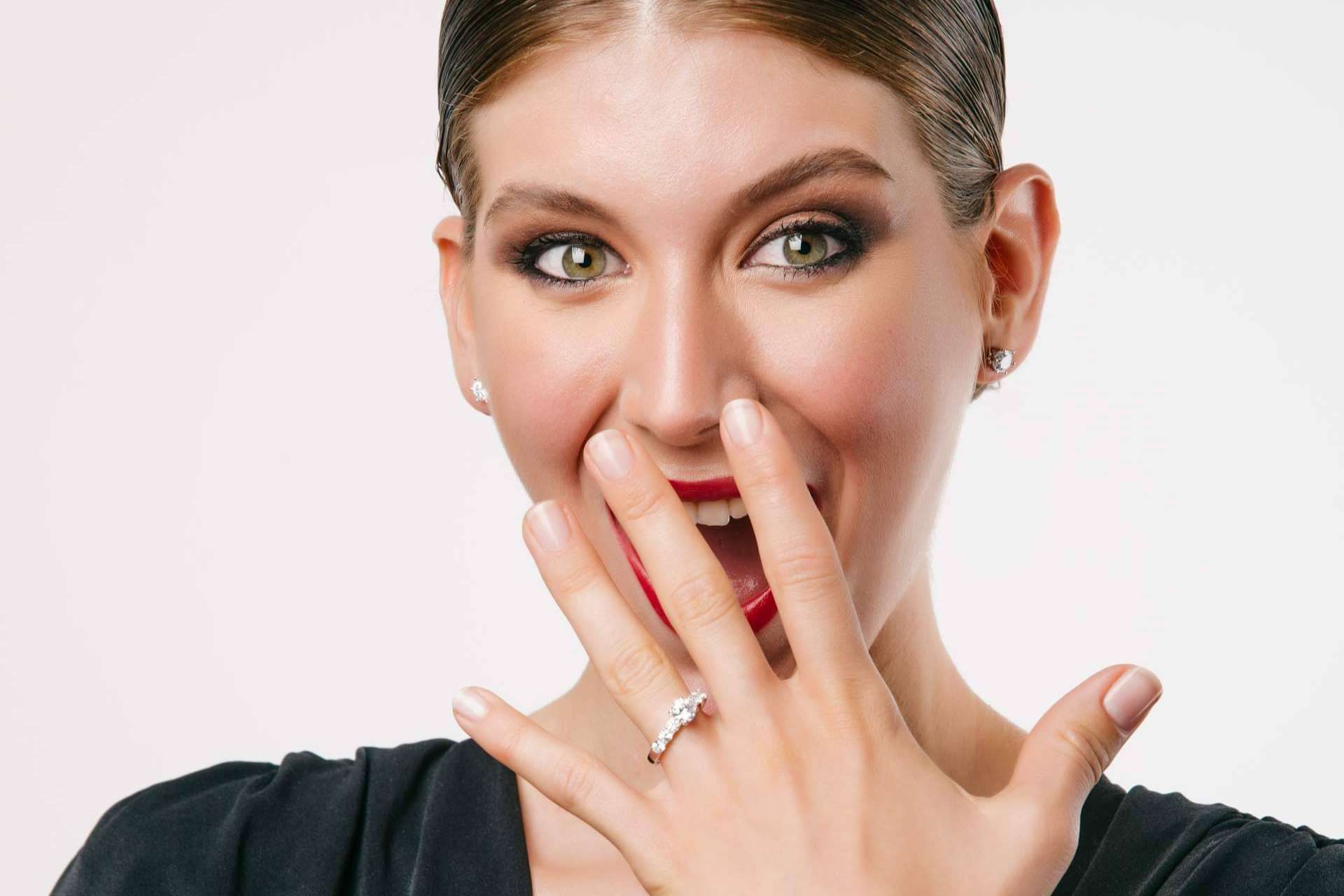 La colección Brilliant Cut de T-ADORO, inspirada en los diamantes y el mundo de la alta joyería
