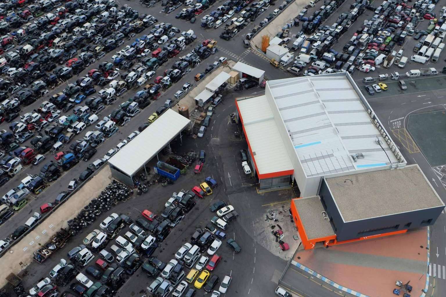 Desguace París se posiciona como una buena opción para comprar recambios de desguace