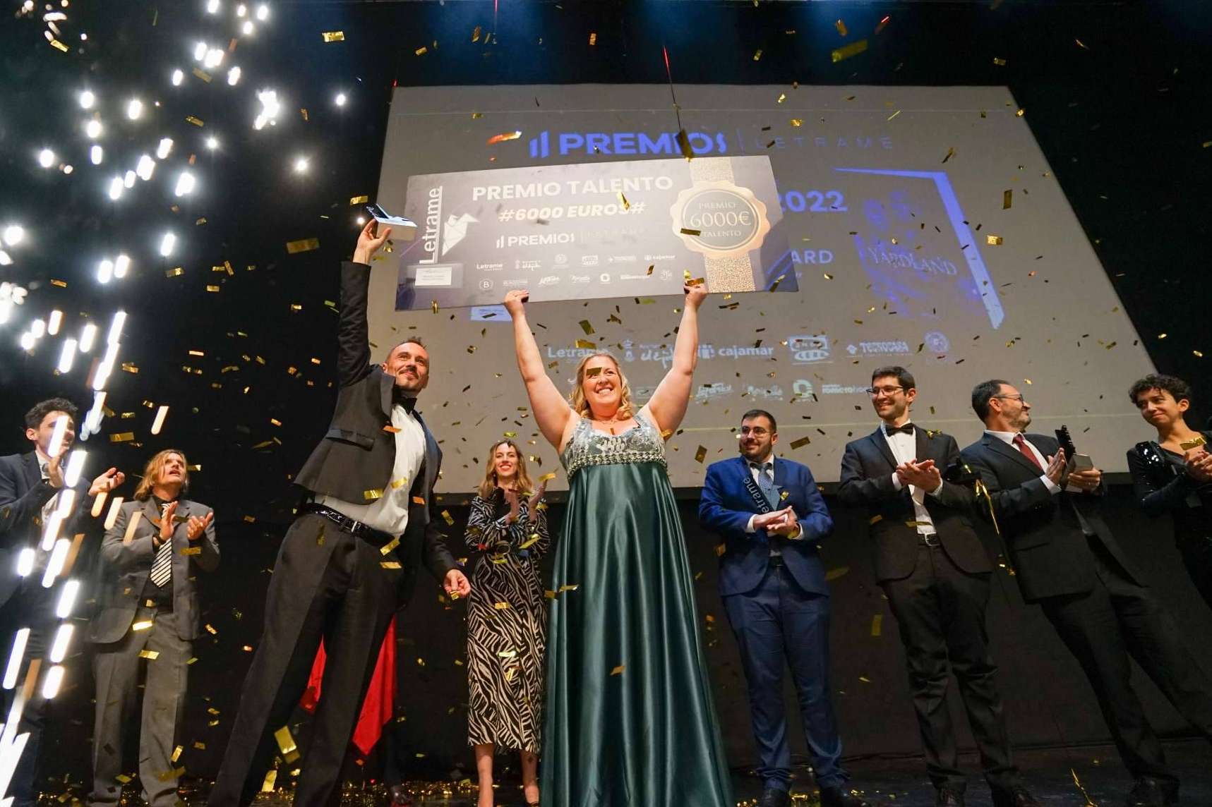 Letrame Editorial entrega el premio literario más cuantioso de la autoedición en España