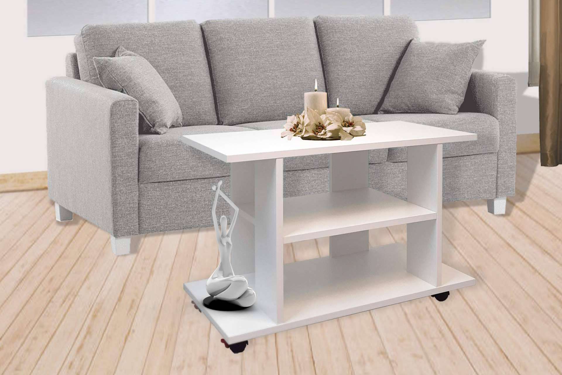 ¿Dónde encontrar muebles de TV para todo tipo de salones? Henor Mobiliario