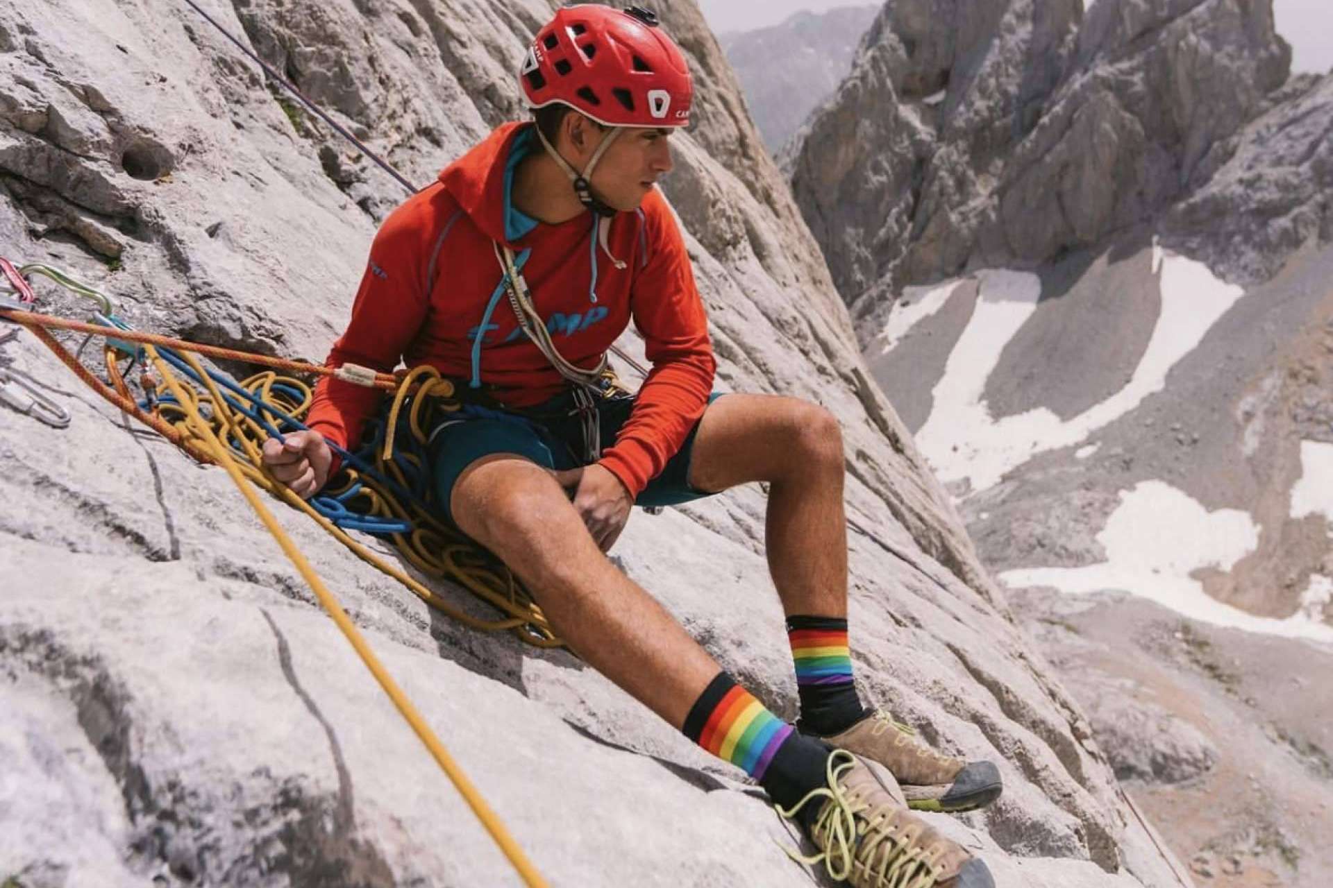 Las claves de los calcetines de trekking y senderismo de la marca Perro Loco