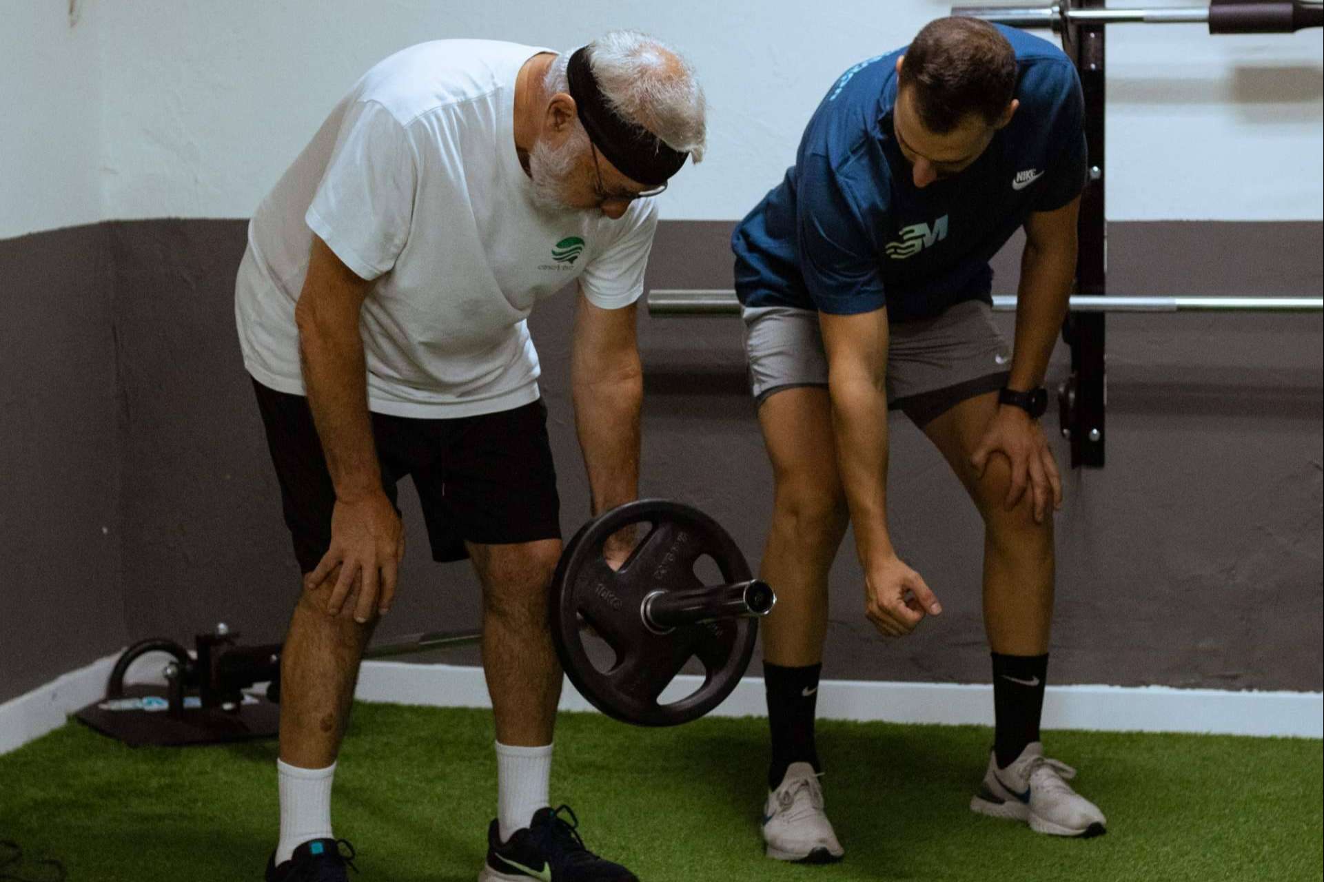 Los planes de entrenamiento de Muévete Conmigo ayudan a lograr los objetivos