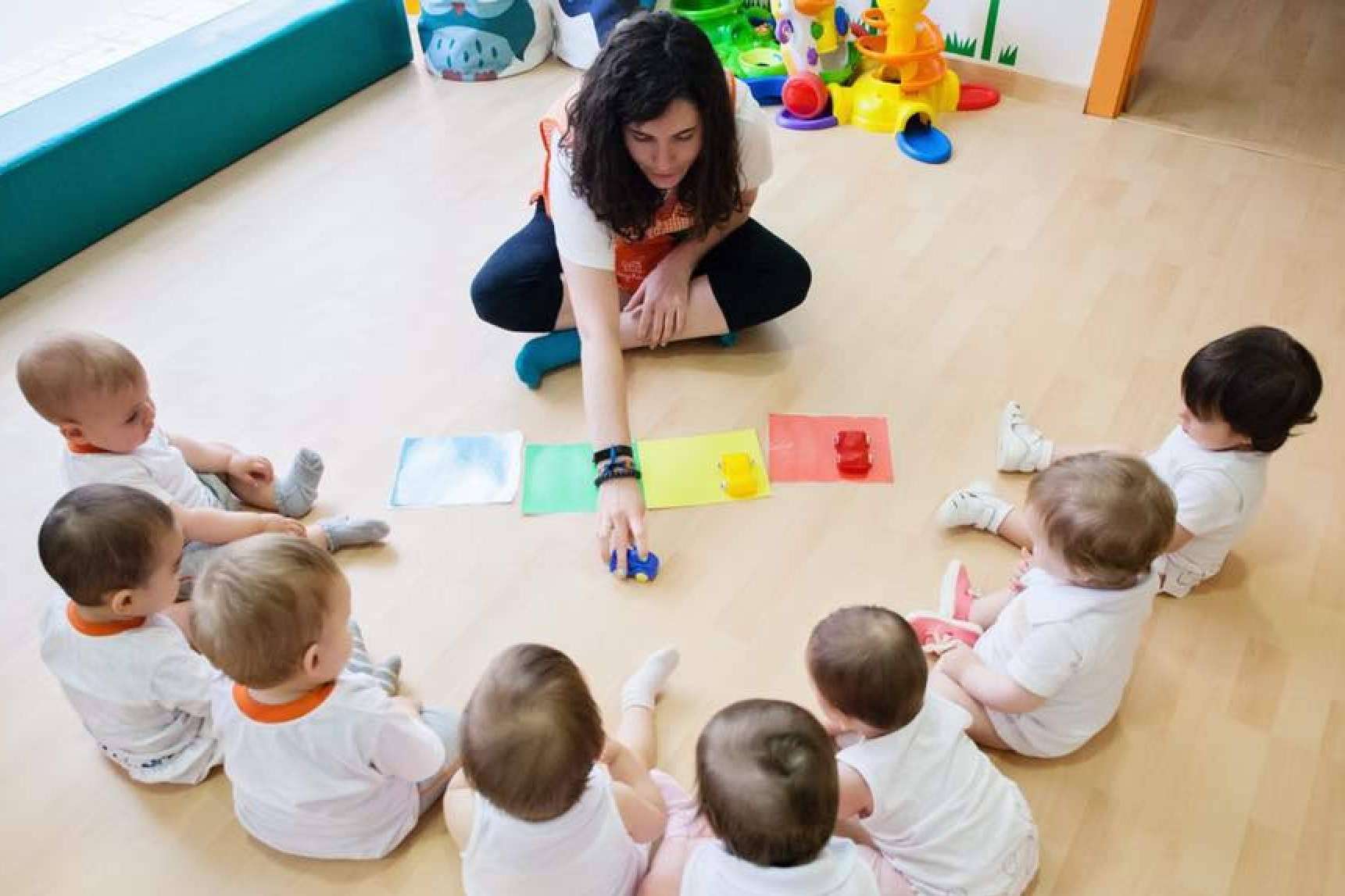 La escolarización temprana en el centro de educación infantil My House ubicado en Valencia, ¿por qué es importante?