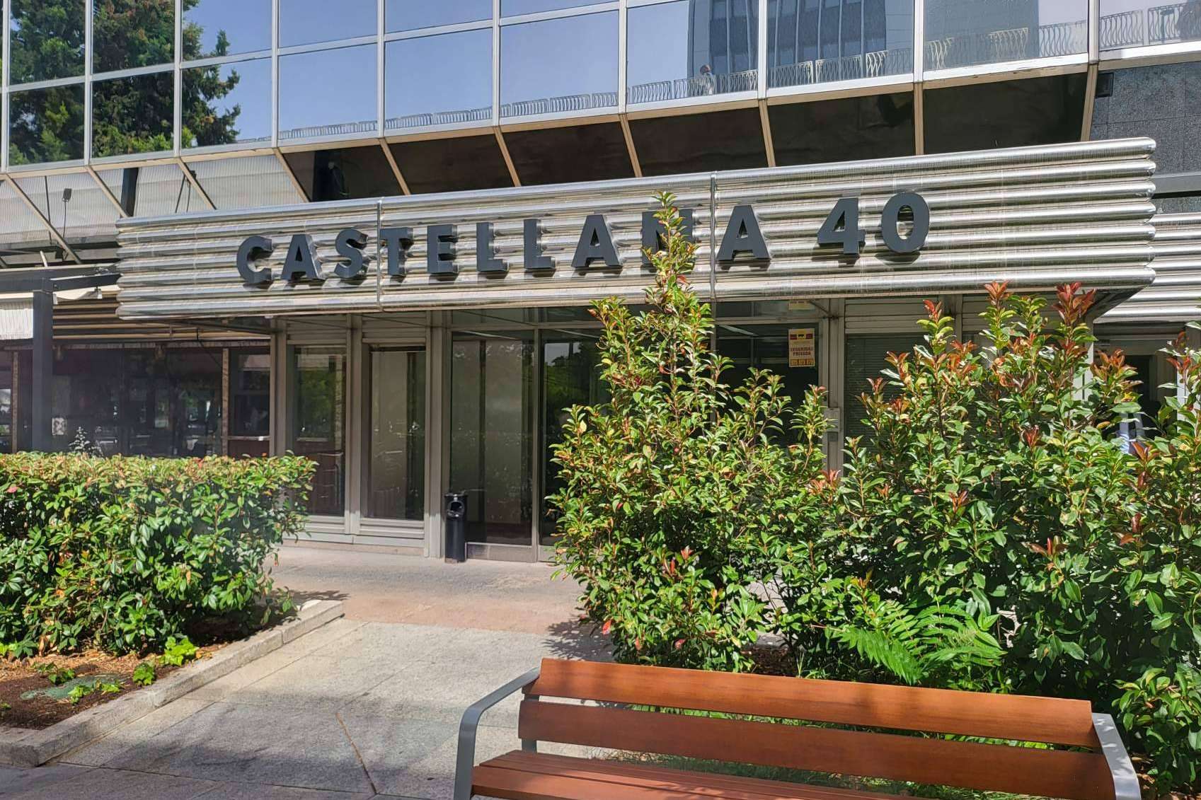 Atrium ofrece en Madrid un servicio de domicilio social de empresas