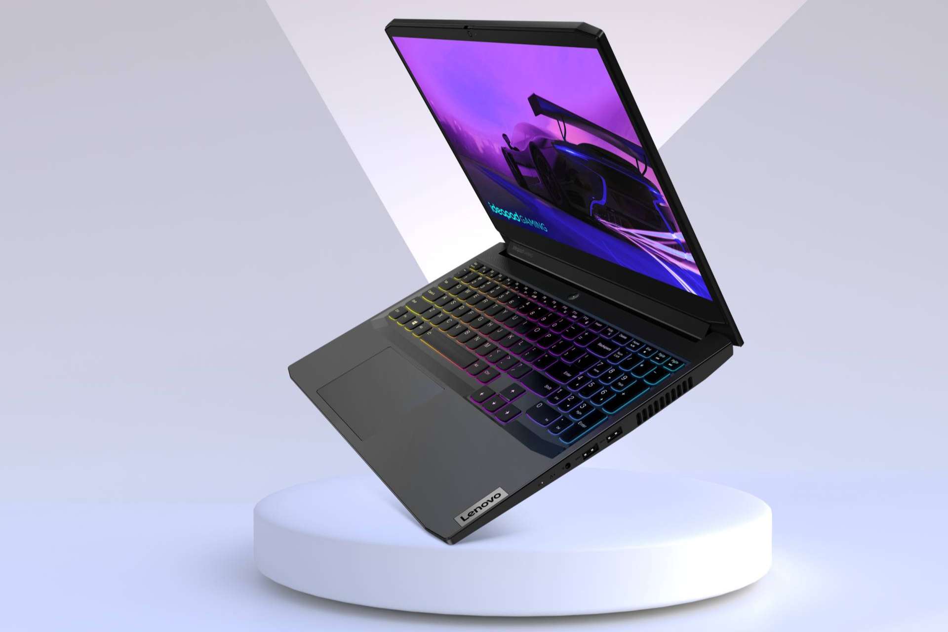 Un buen portátil gaming, el Lenovo IdeaPad Gaming
