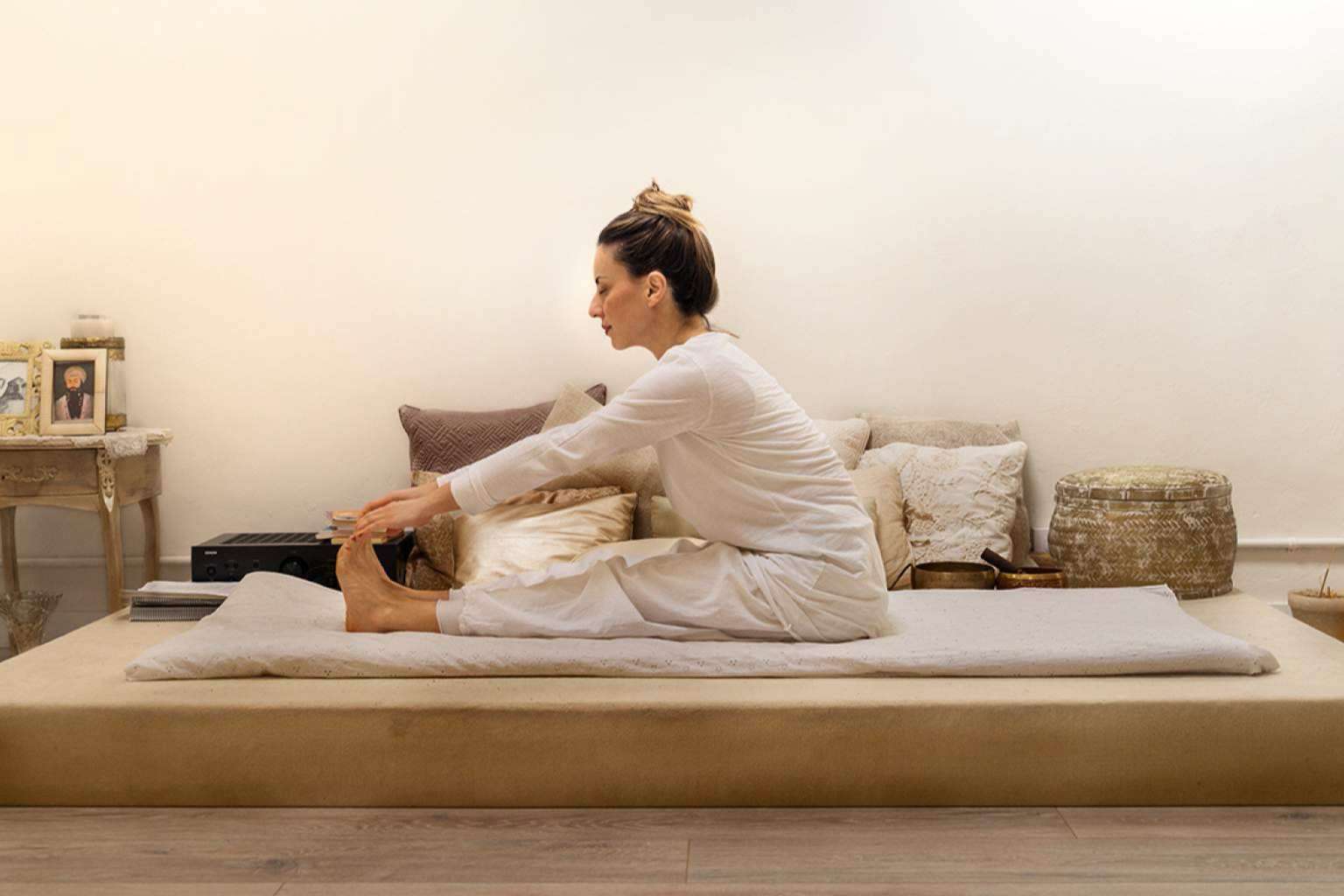 La formación de kundalini yoga para personas que desean profundizar en el camino del yoga o en ser profesores, por blanc yoga