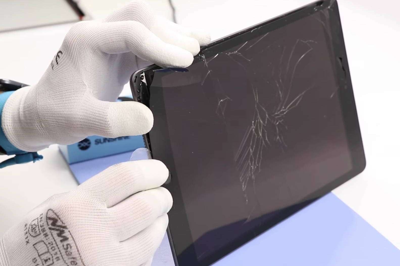 ¿Cuáles son las reparaciones más habituales de iPad? BCNmóviles