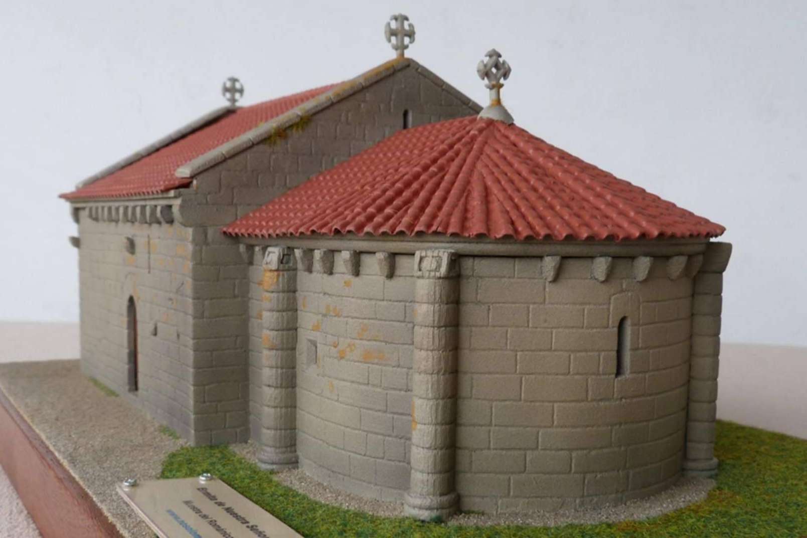 No Solo Maquetas fabrica maquetas para museos