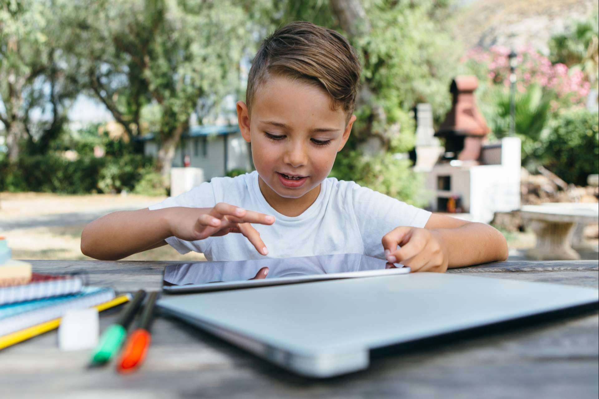 Las apps educativas para niños revolucionan el aprendizaje de los alumnos, por Didactoons