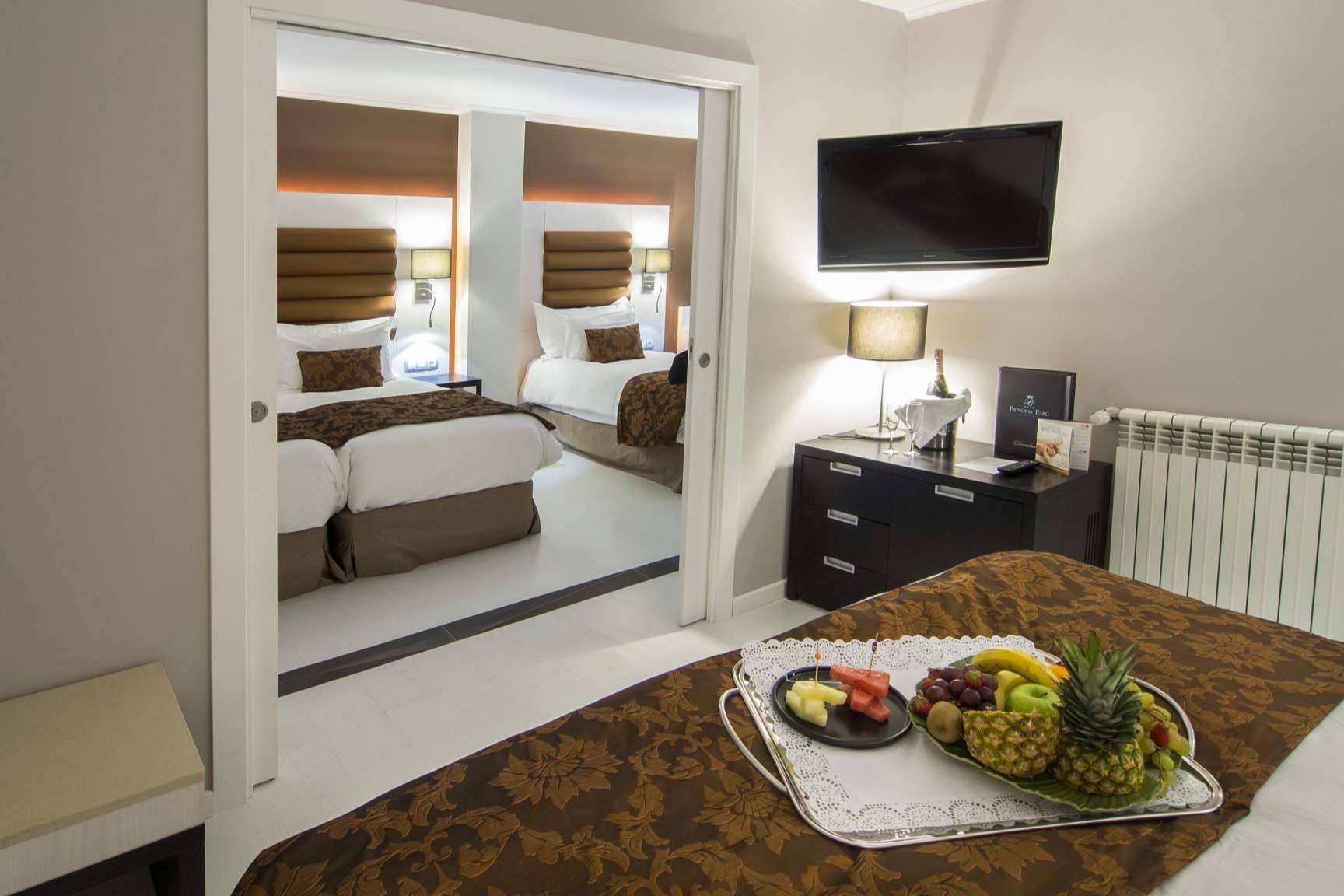 Hotel Spa Princesa Parc, disfrutar del carnaval y el mes de marzo en Andorra
