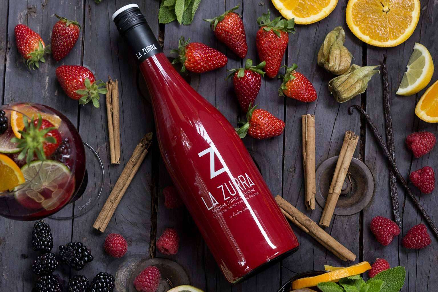 La Zurra, una sangría con sabor auténtico