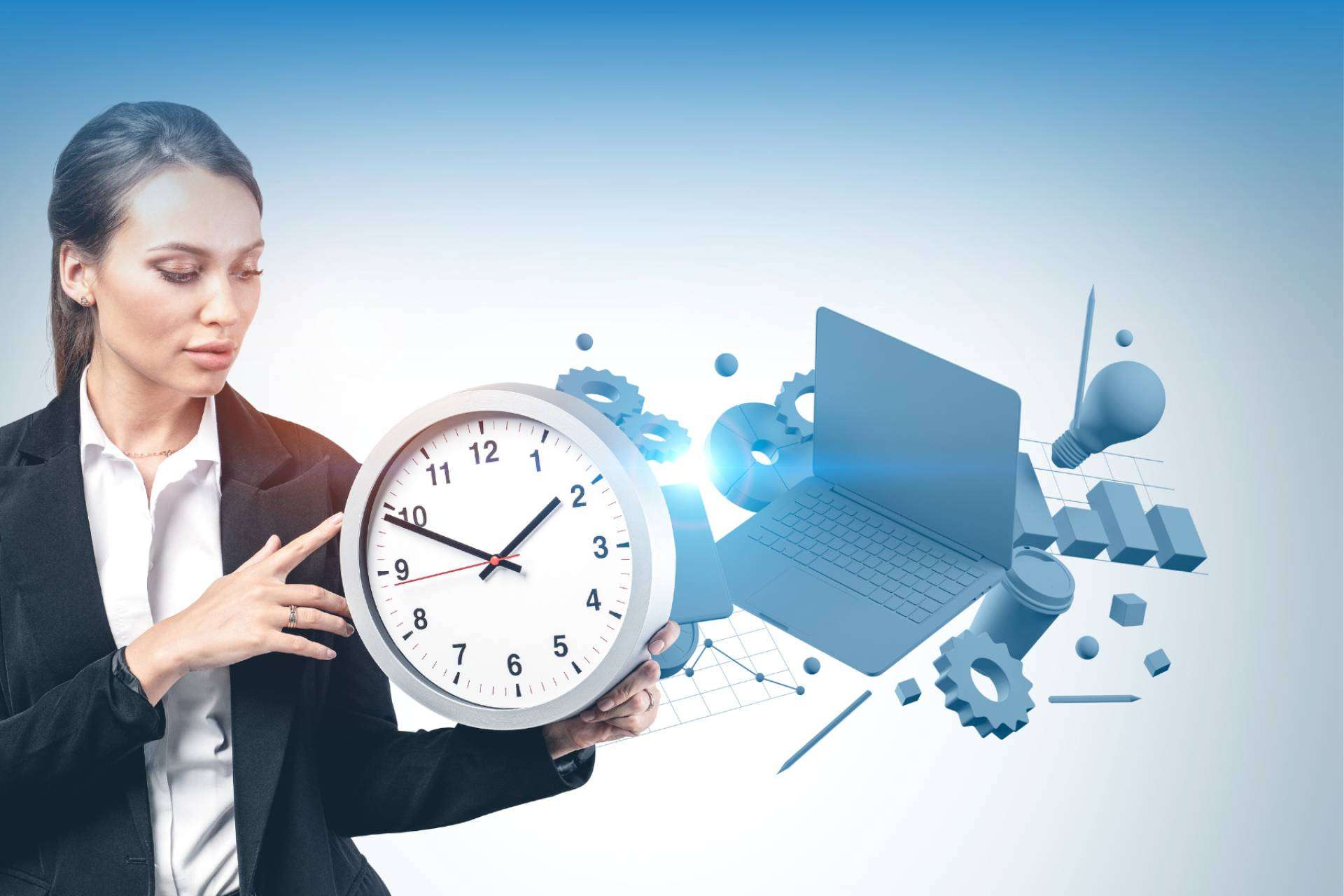 El valor del tiempo y su gran potencial para crecer como empresa
