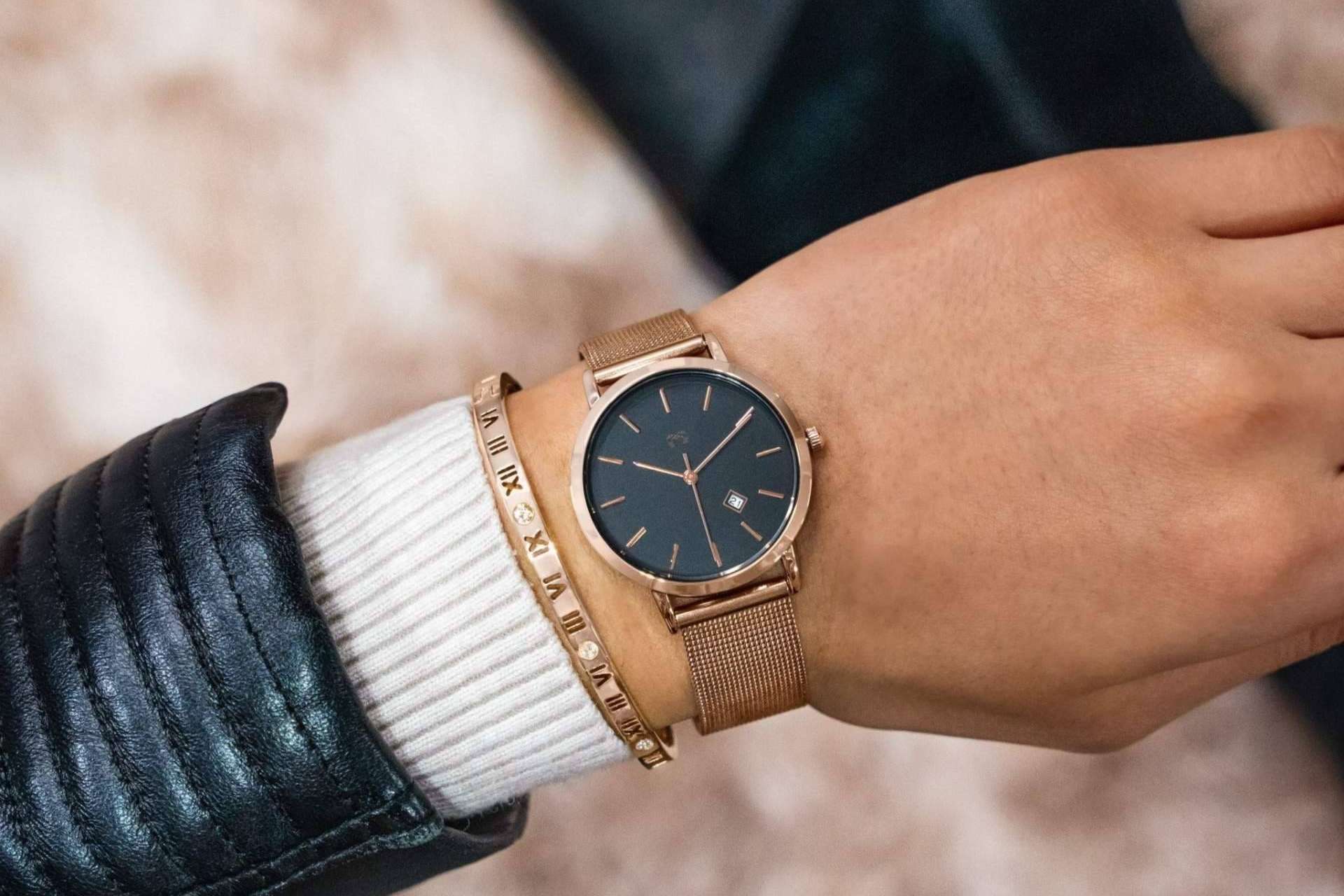 La firma Le Petite Marie lanza su propia línea de relojes exclusivos para mujer