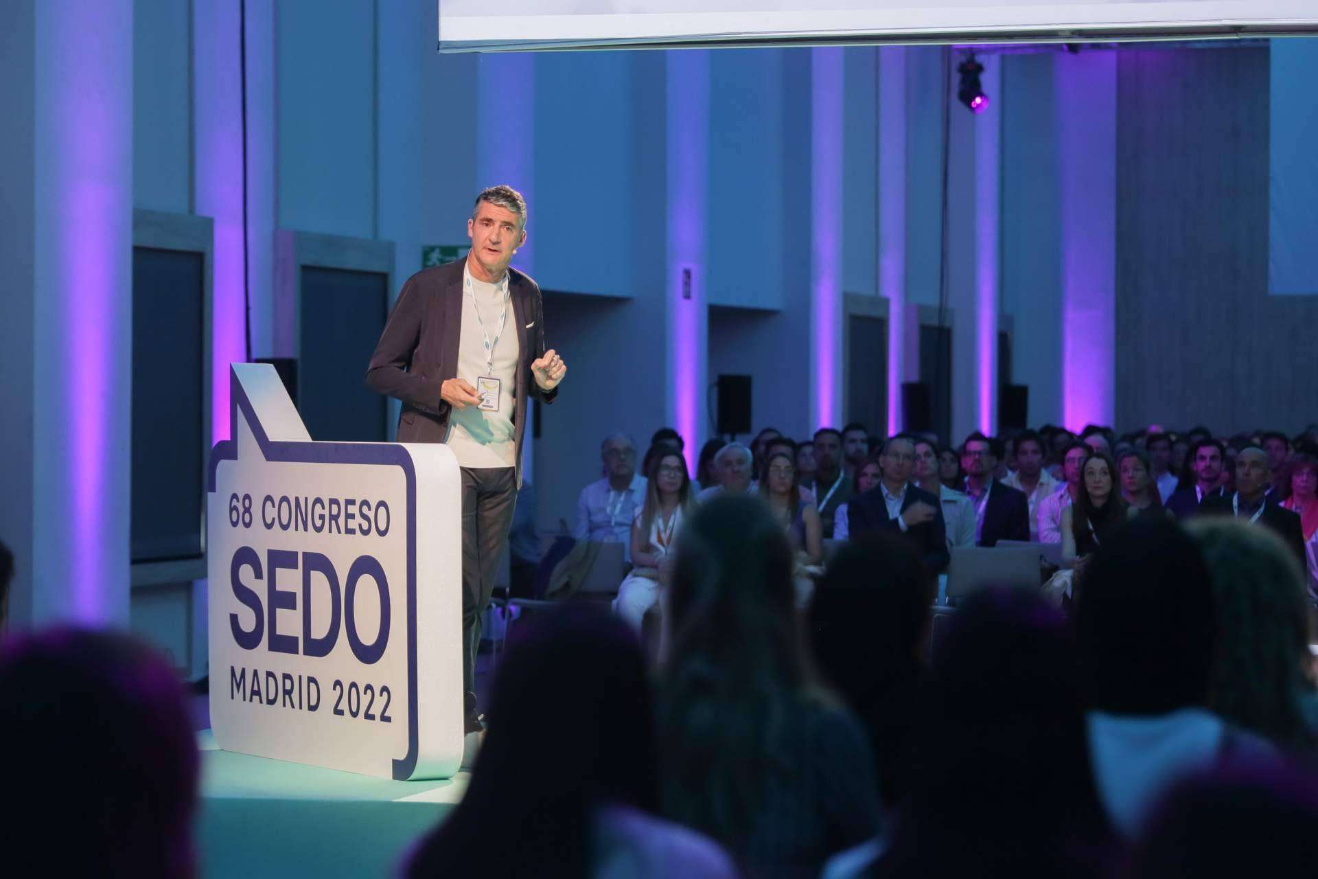 Congresos médicos con el servicio de Indexa Mkt Salud