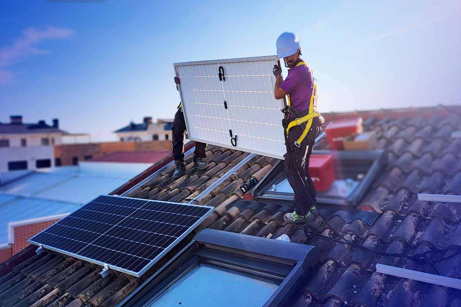 Apostar por Grupo MQ en energía solar