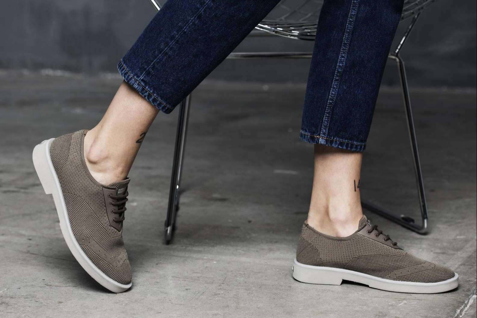 Los nuevos modelos de calzado de la temporada primavera/verano de Muroexe