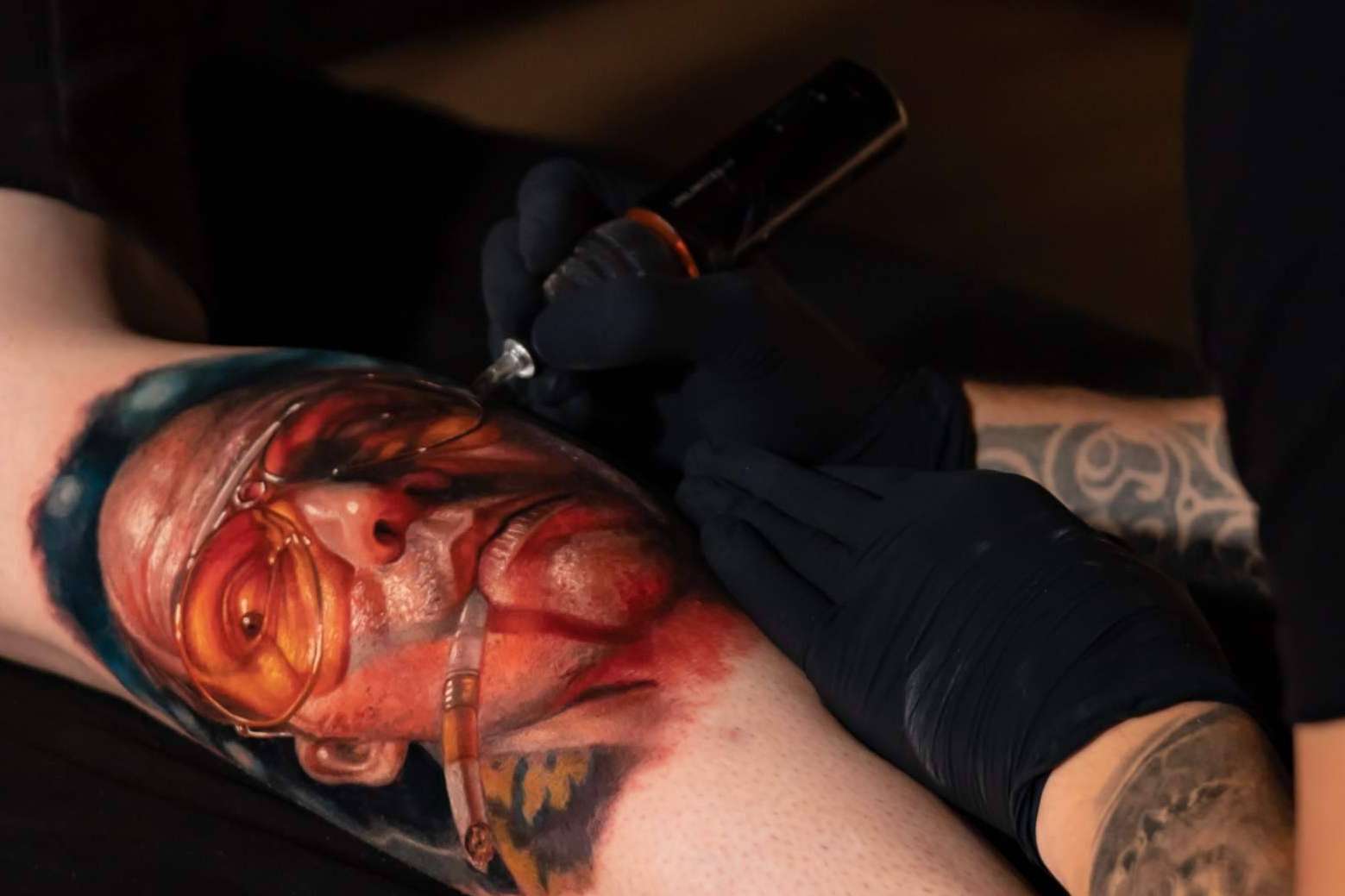 Habbility ofrece cursos de tatuaje realista impartidos por el reconocido artista Black Sánchez